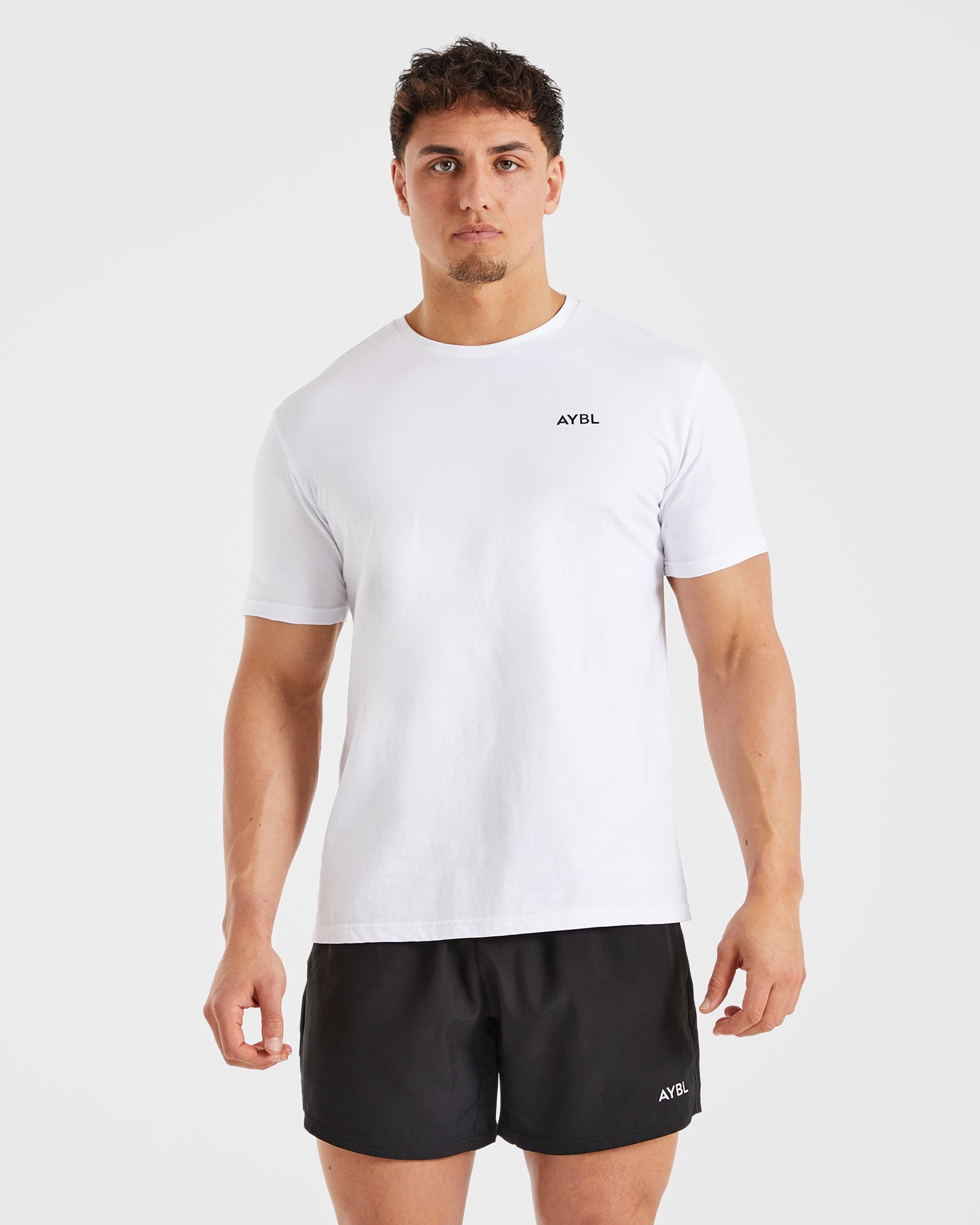 T shirt Essentiel - Blanc