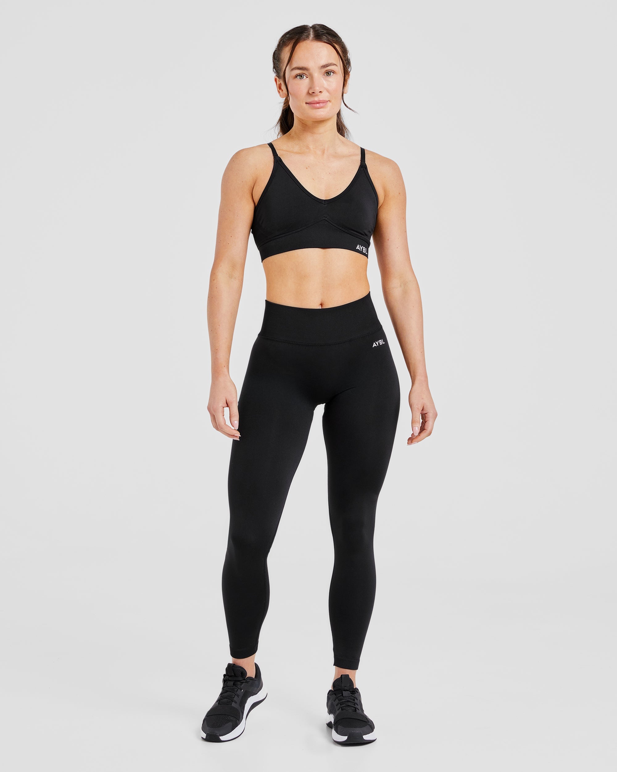 Adapt Seamless Leggings - Black