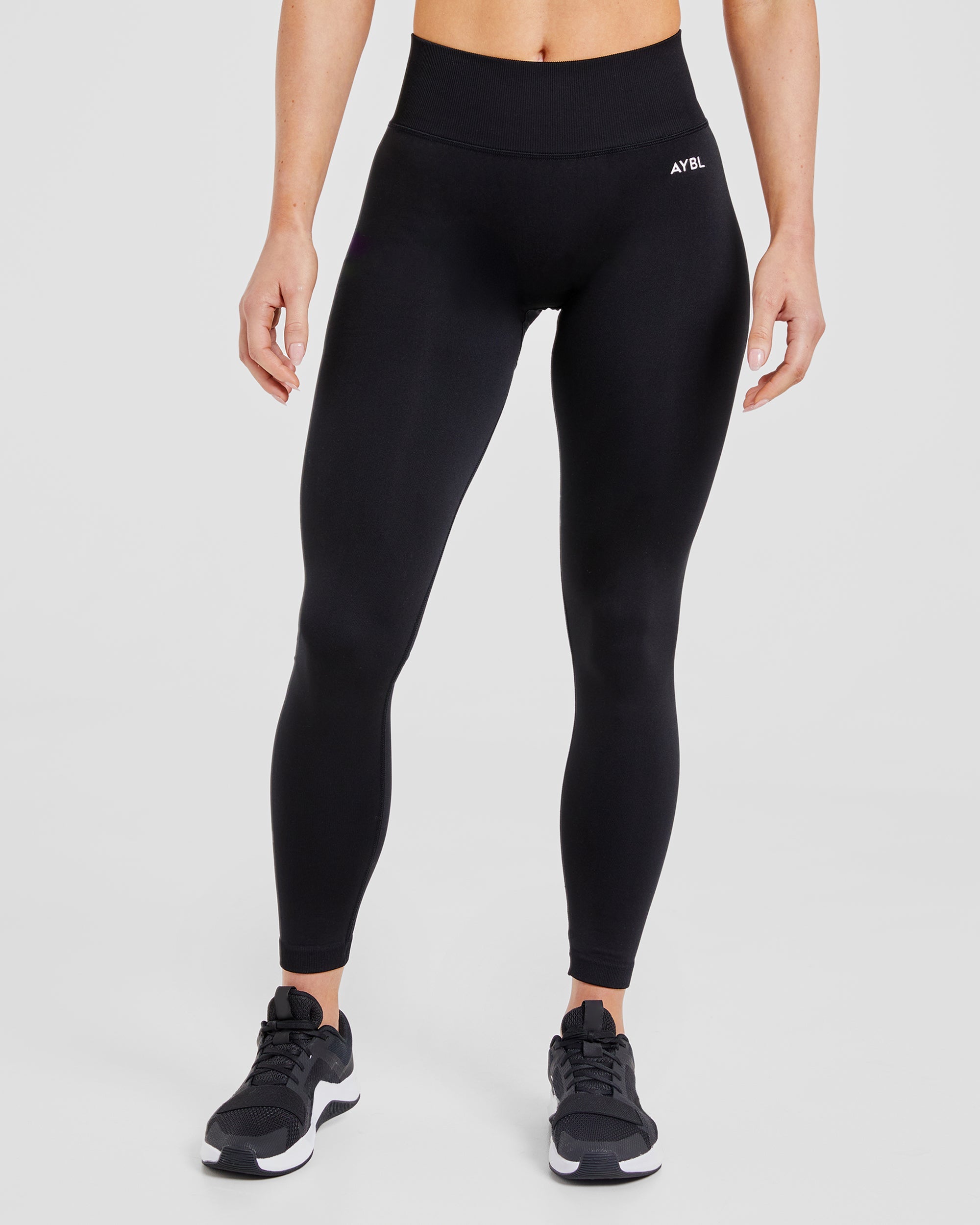 Adapt Seamless Leggings - Black