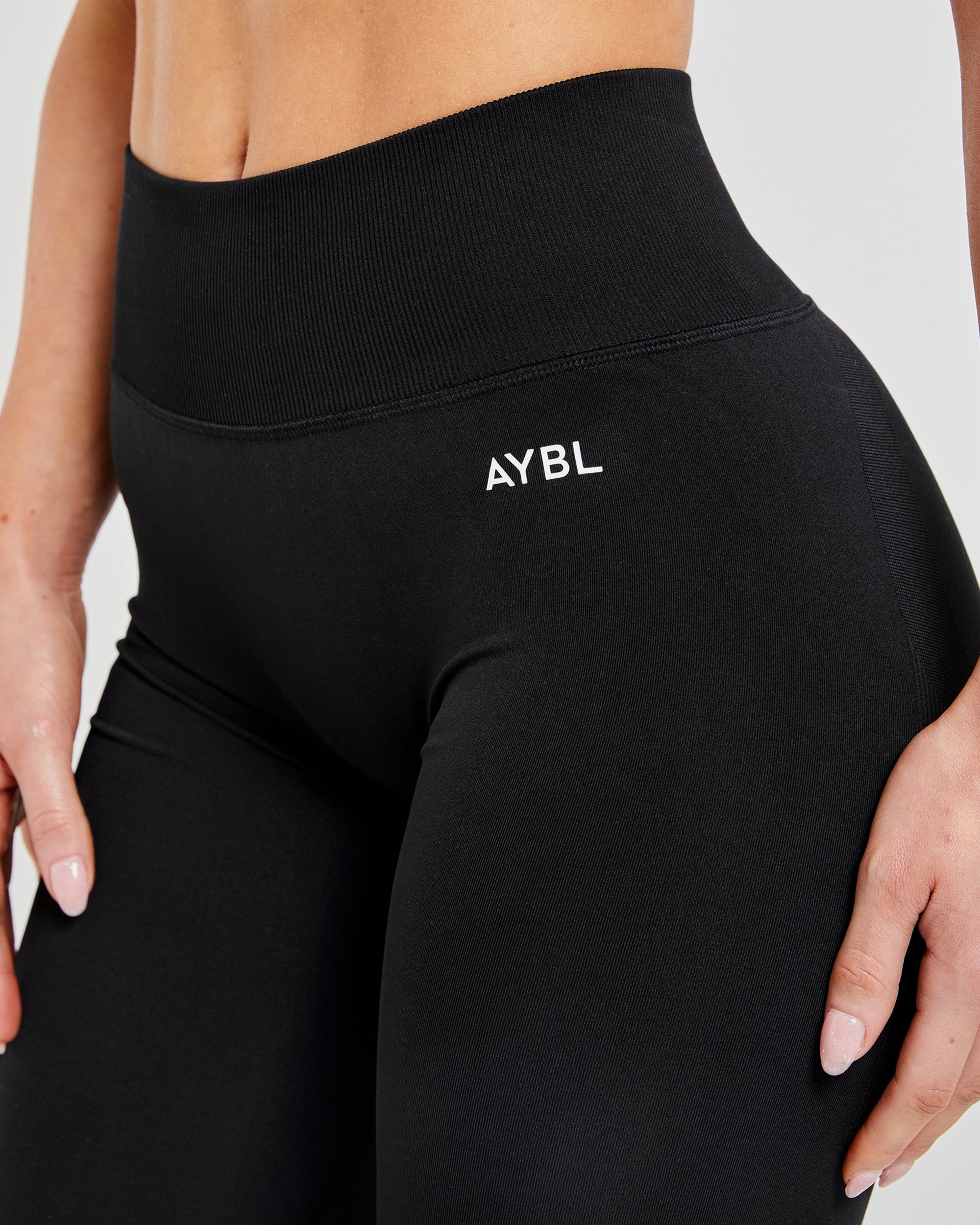 Adapt Seamless Leggings - Black