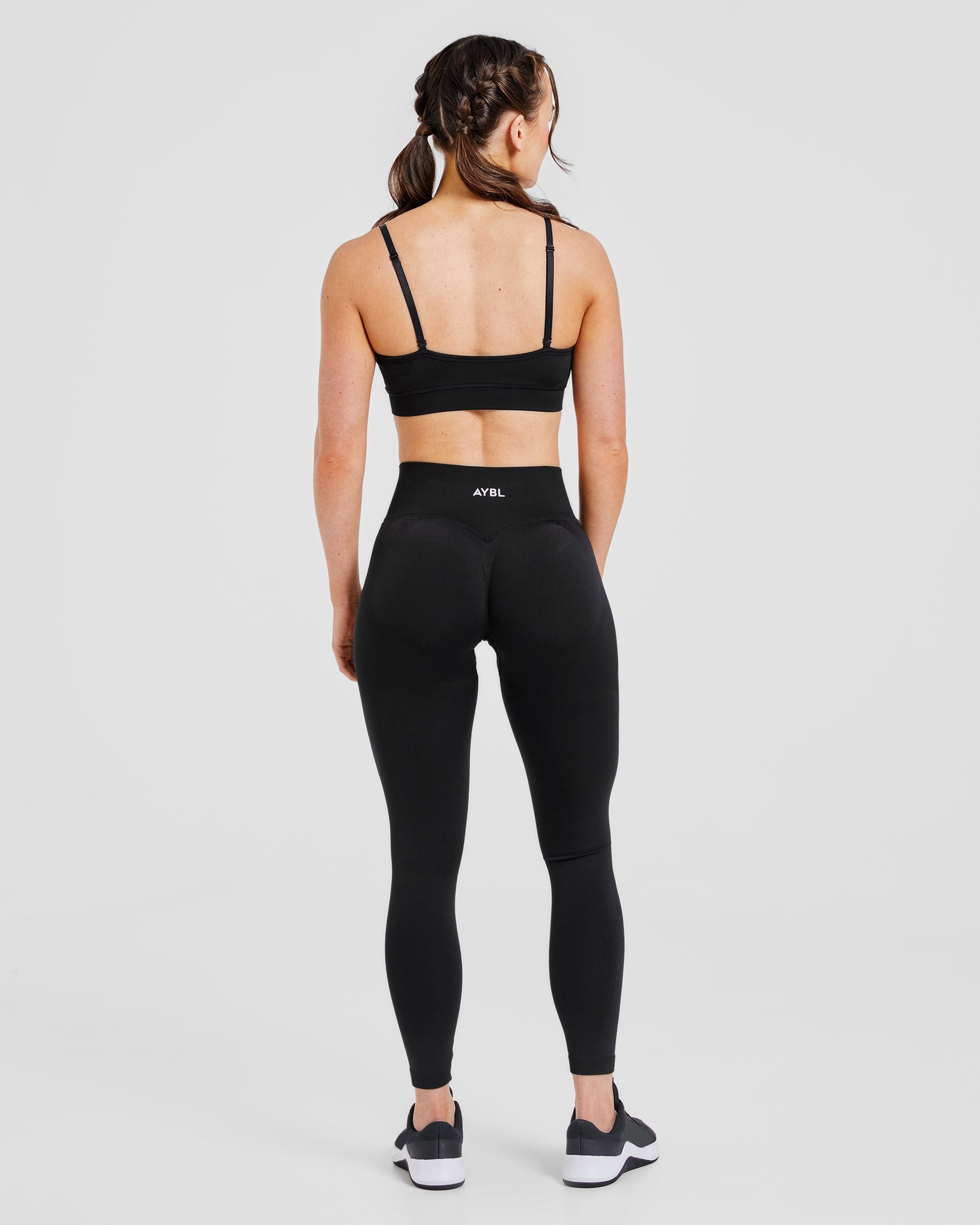 Adapt Seamless Leggings - Black