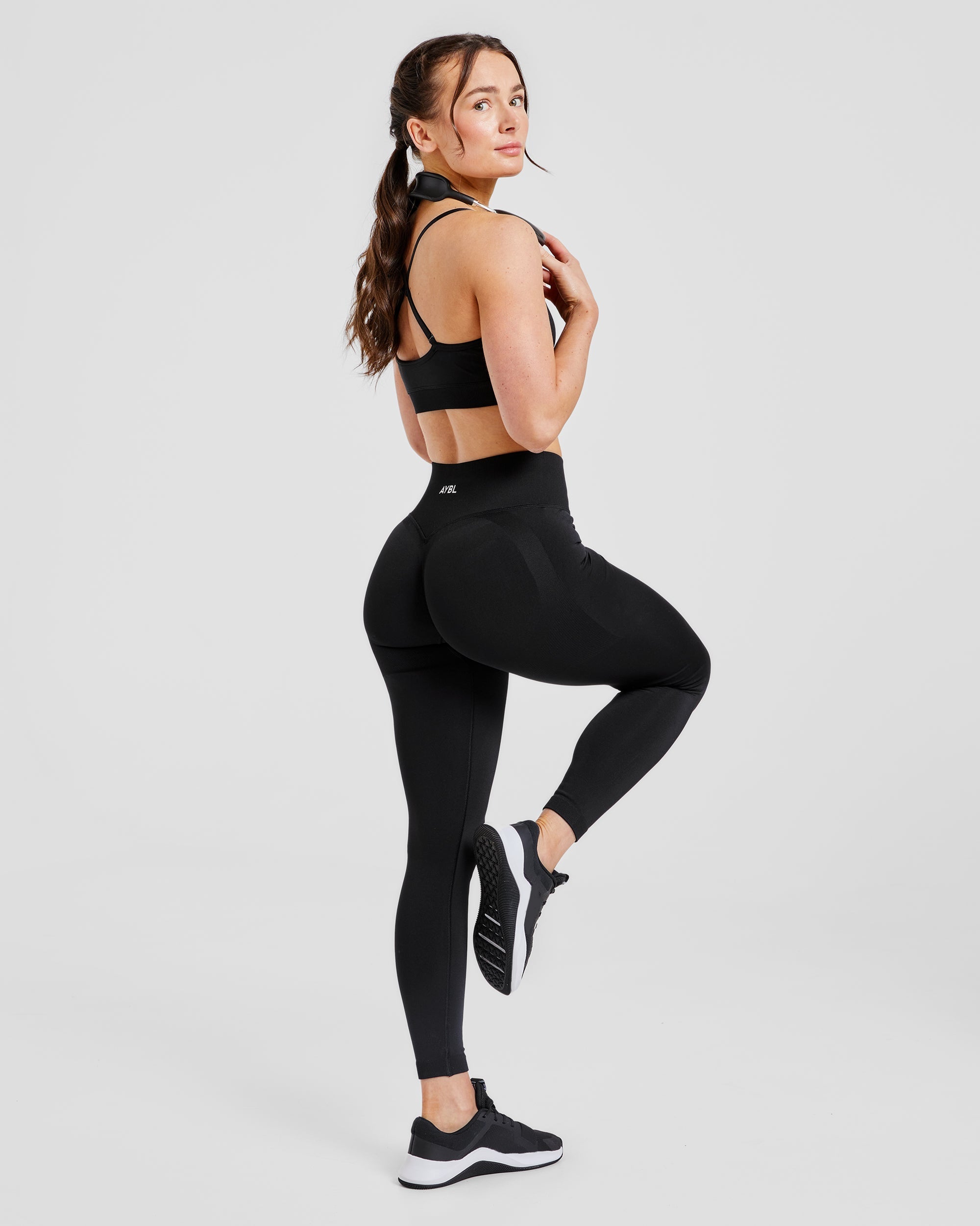 Adapt Seamless Leggings - Black