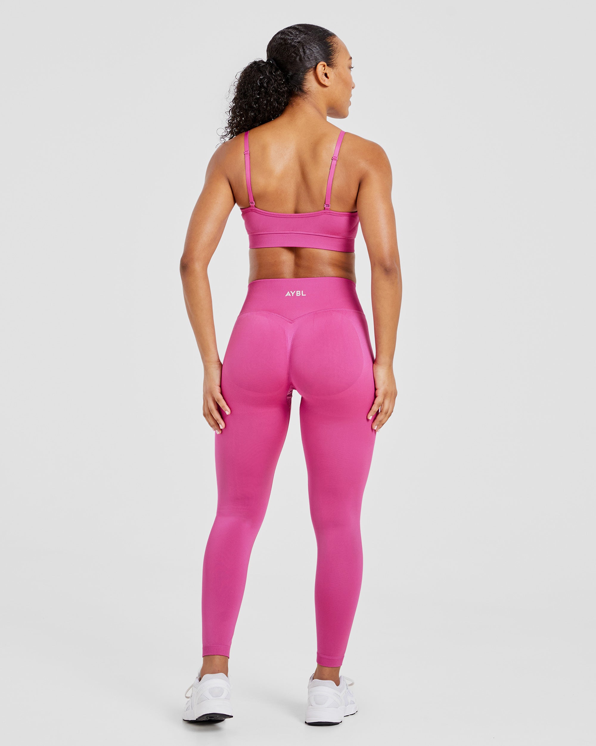 Adapt Seamless Leggings - Pink