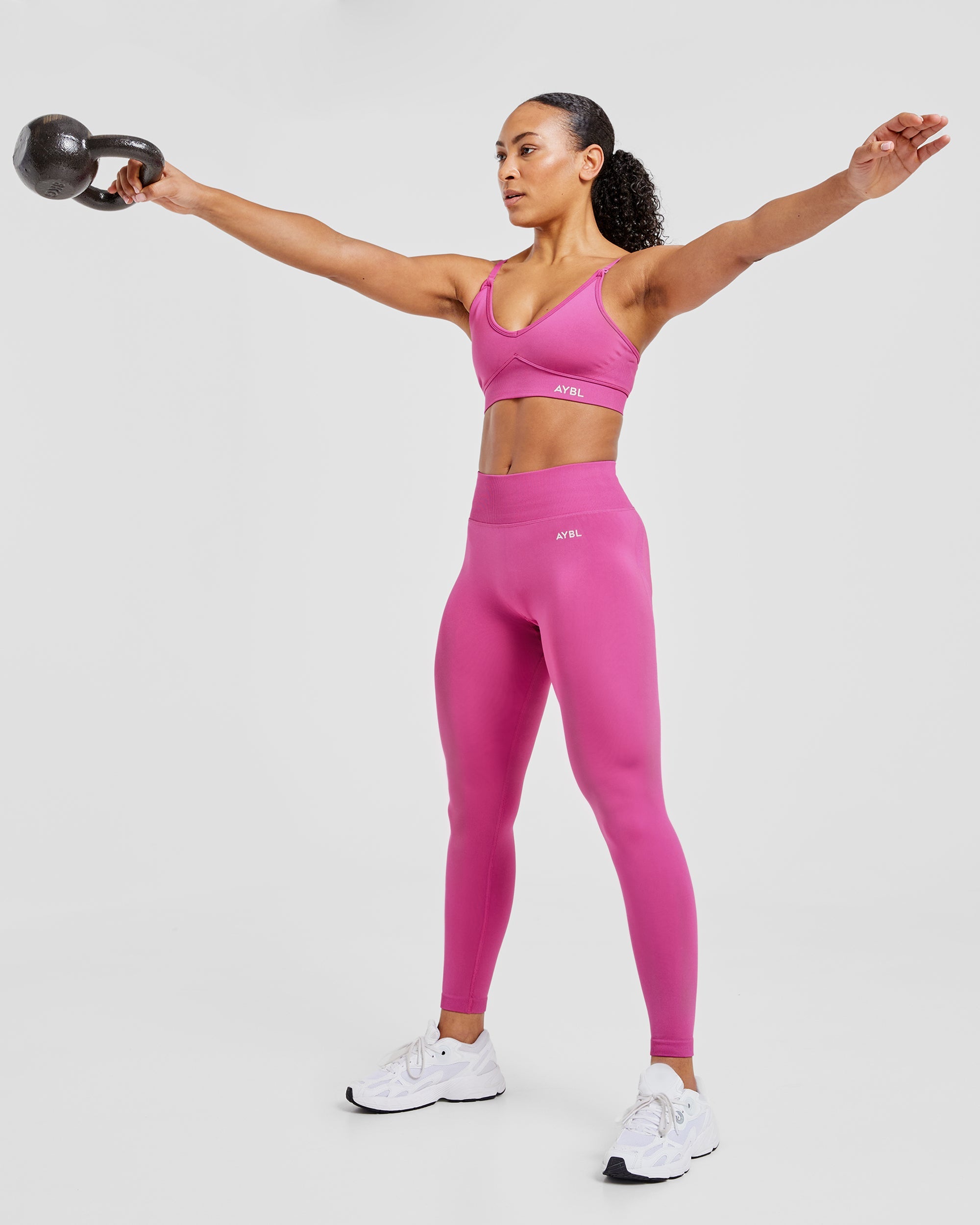 Adapt Seamless Leggings - Pink