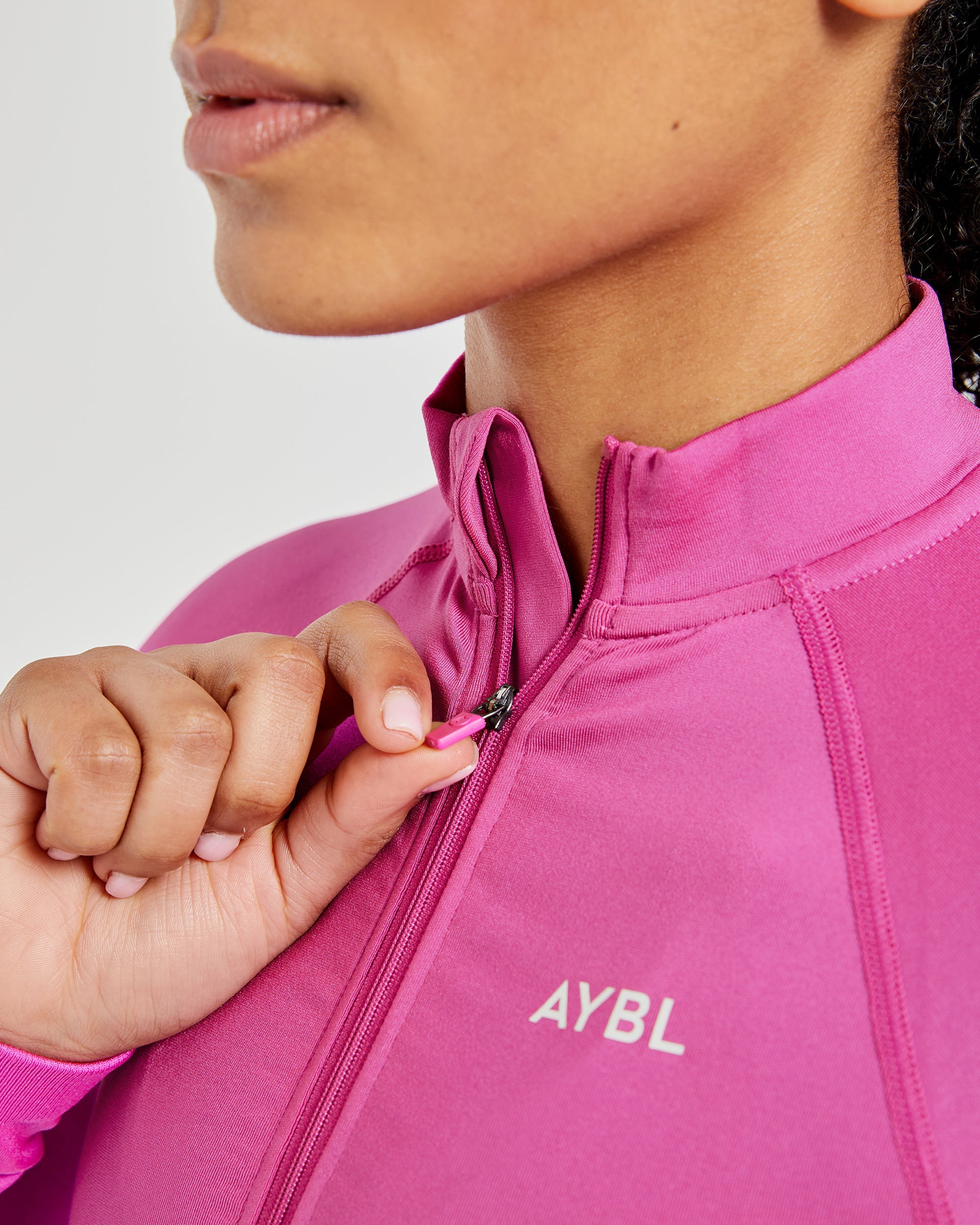 Adapt Seamless Jacket - Pink