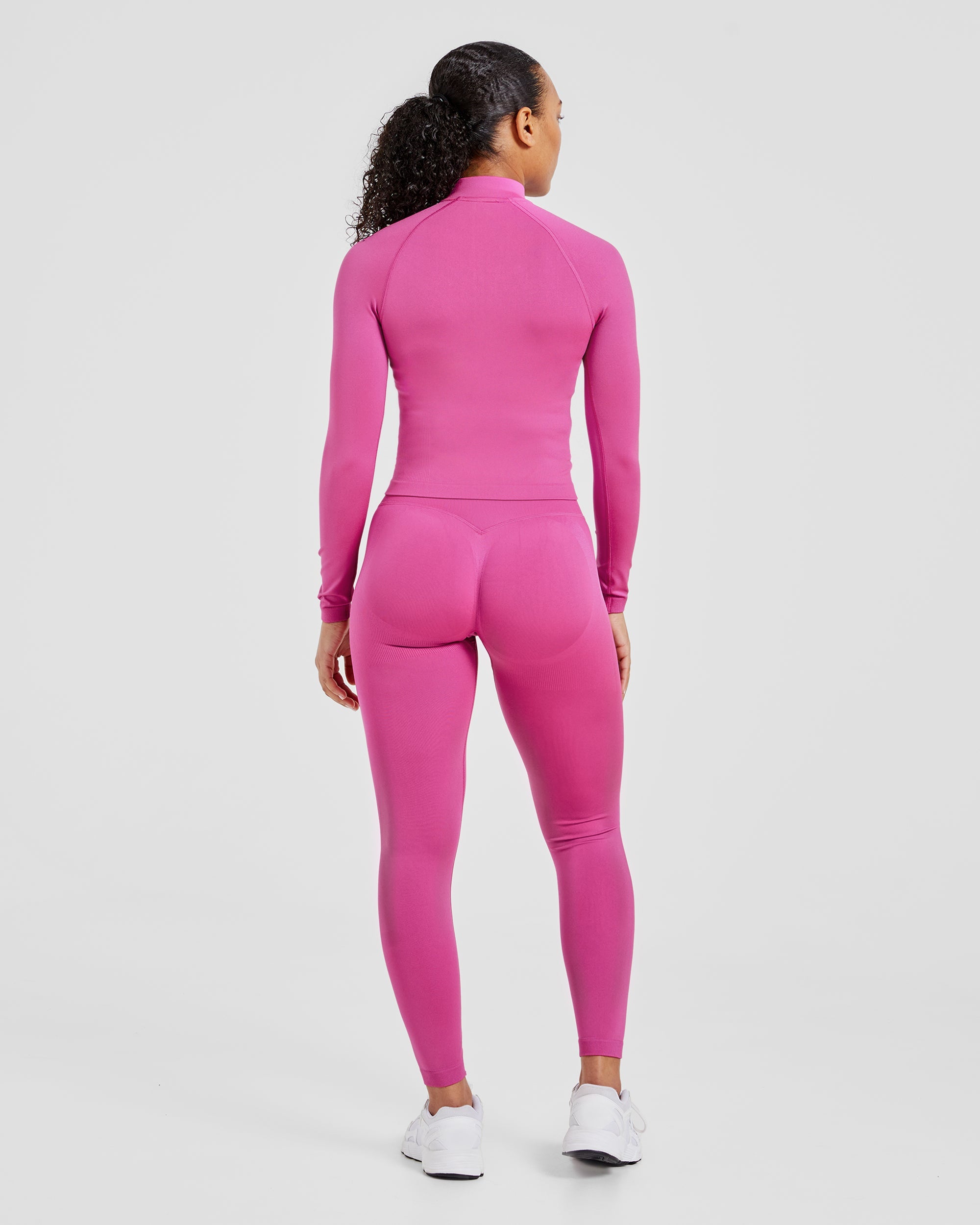 Adapt Seamless Jacket - Pink