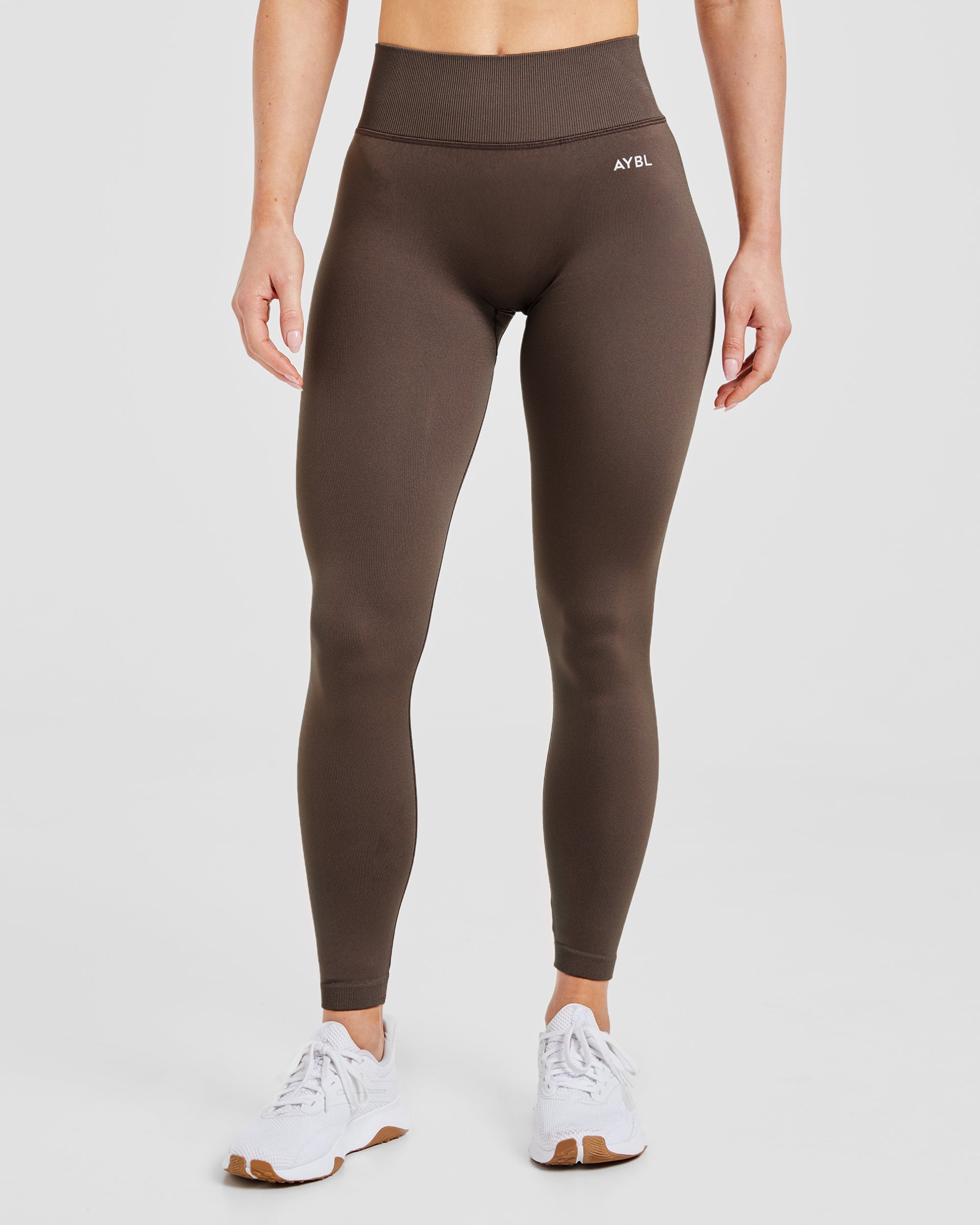 Adapt Seamless Leggings - Brown