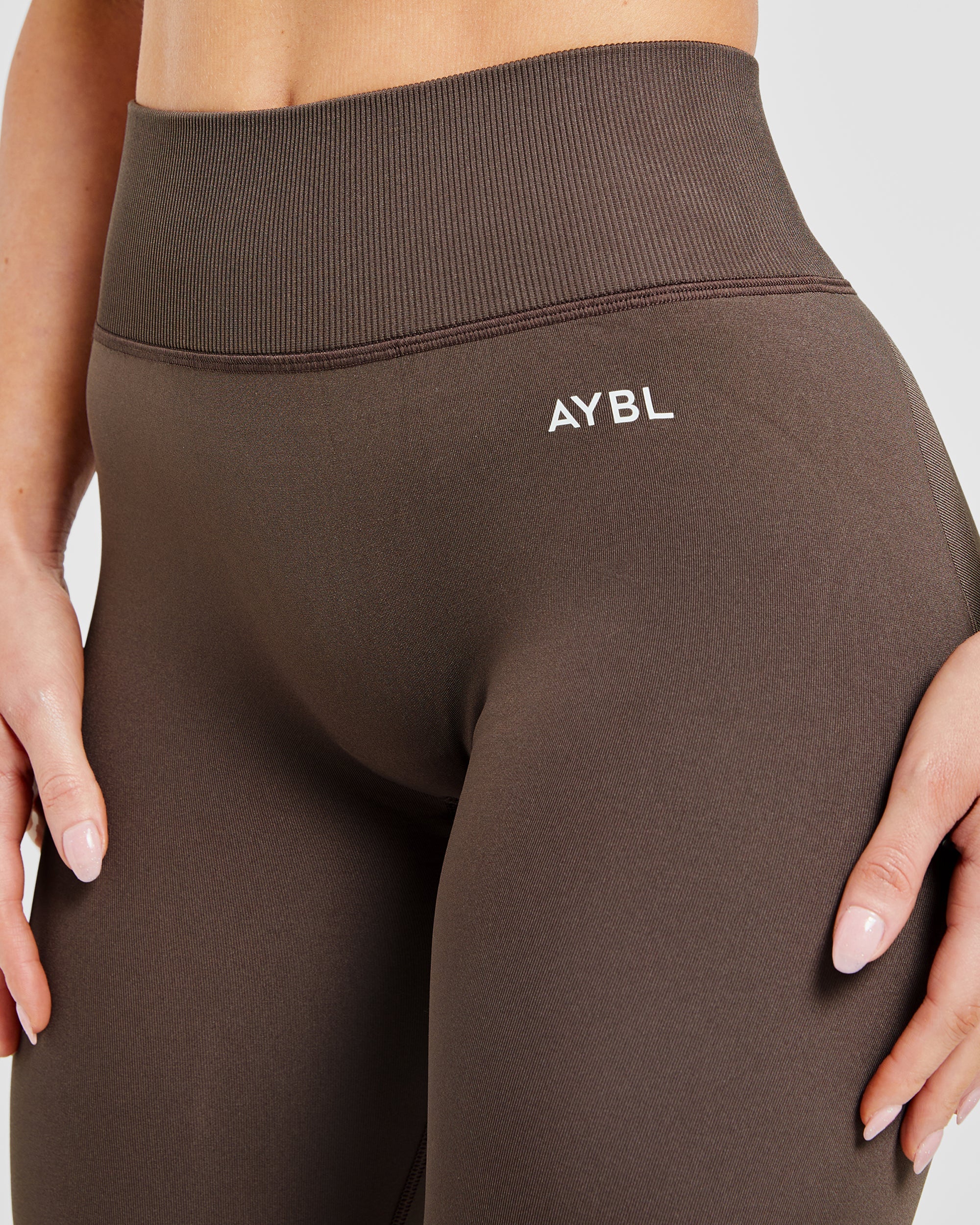 Adapt Seamless Leggings - Brown