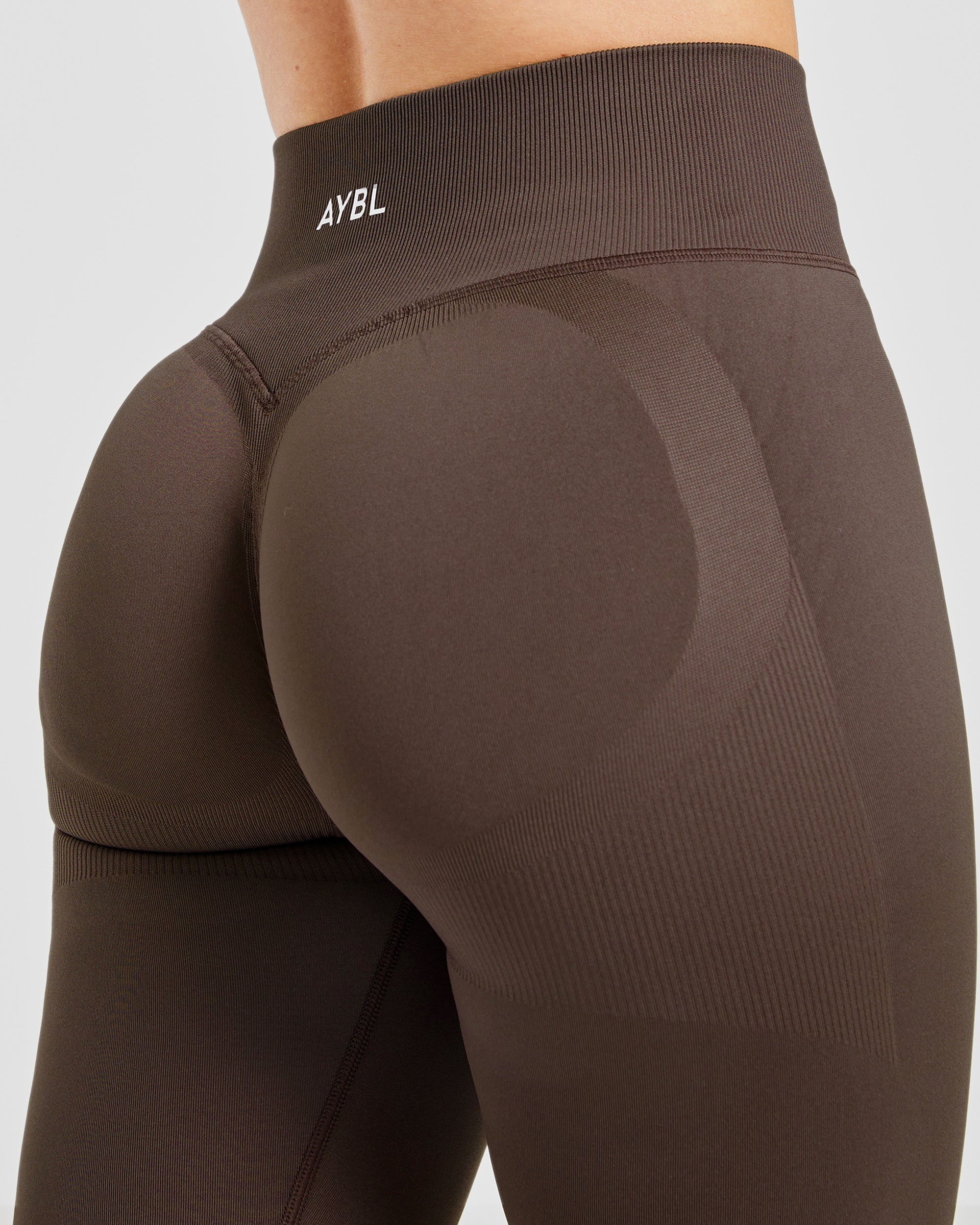 Adapt Seamless Leggings - Brown