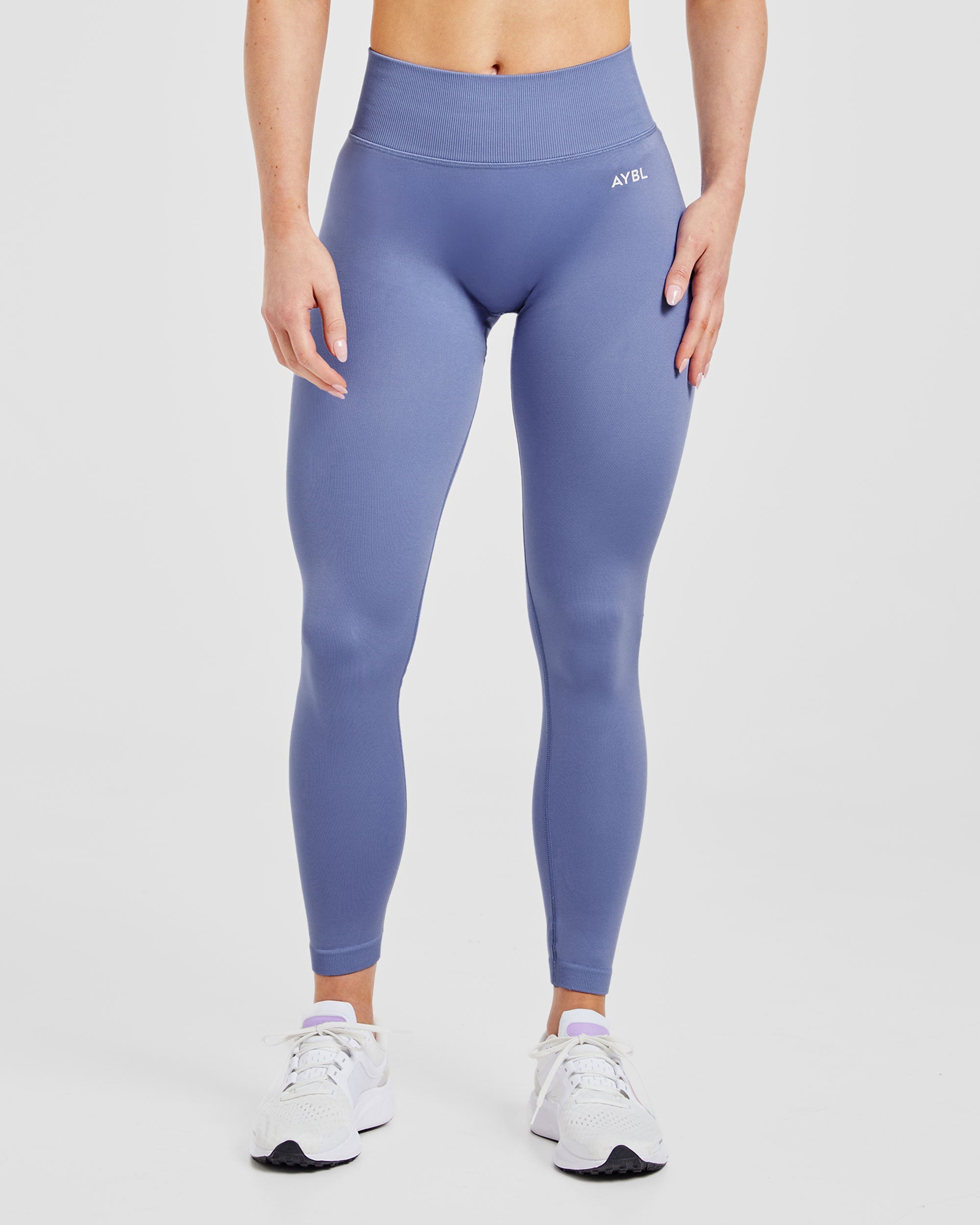 Adapt Seamless Leggings - Iris Blue