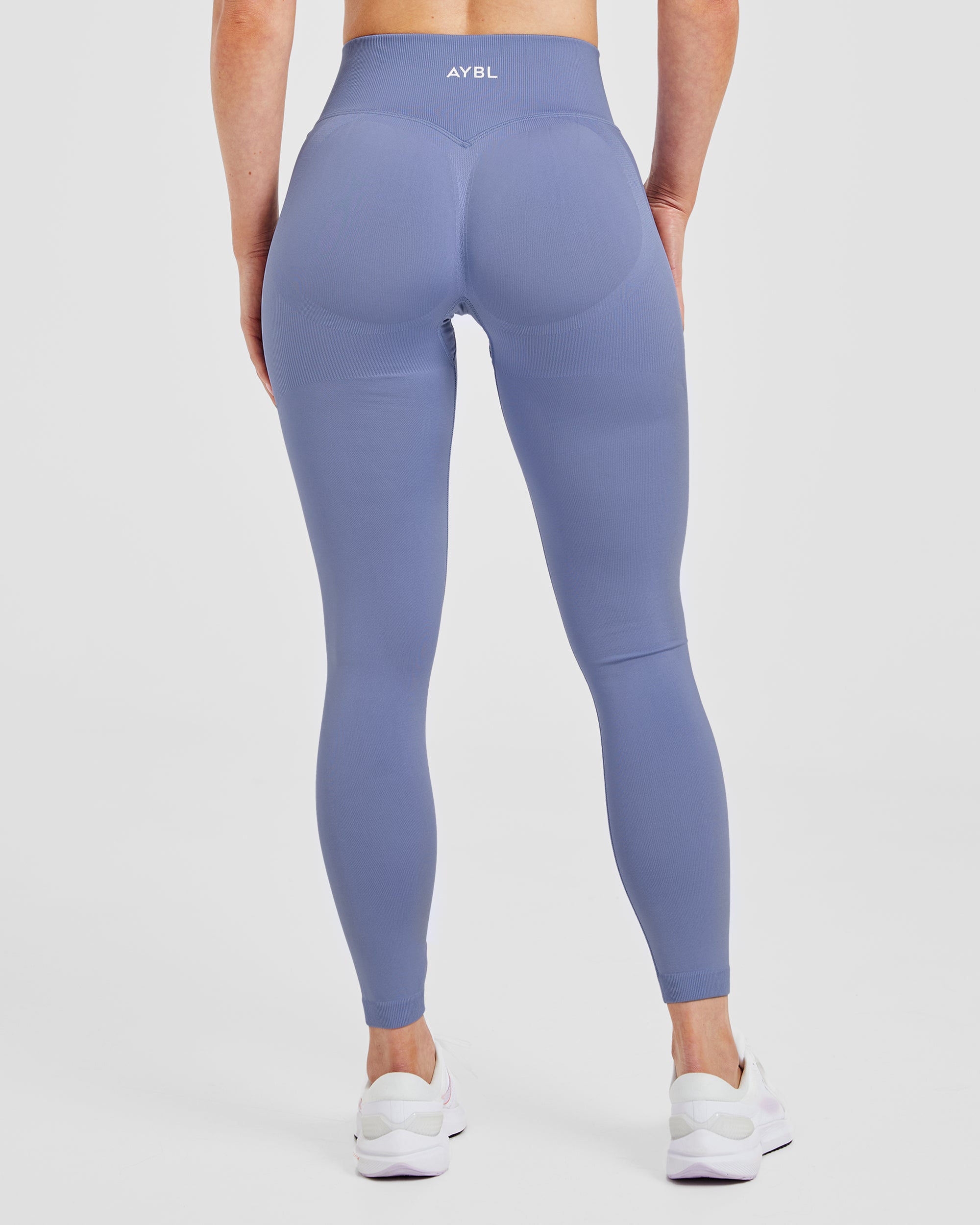 Adapt Seamless Leggings - Iris Blue