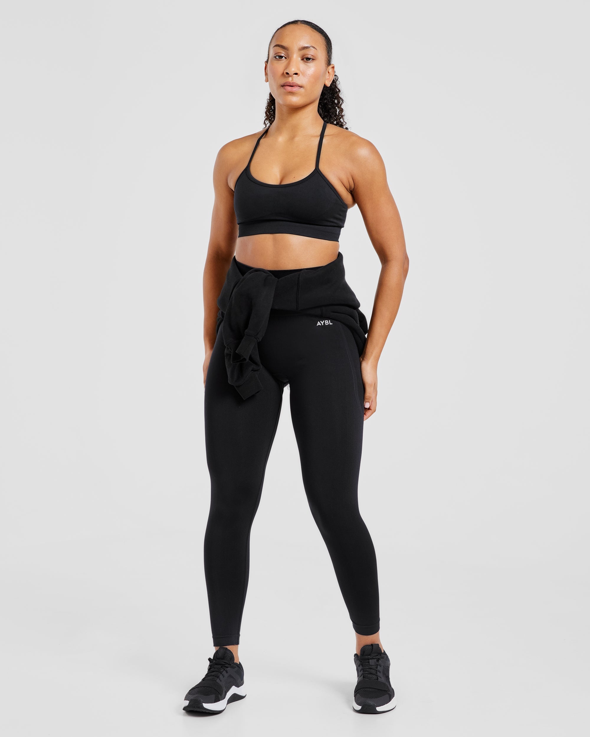 Empower Seamless Leggings - Black