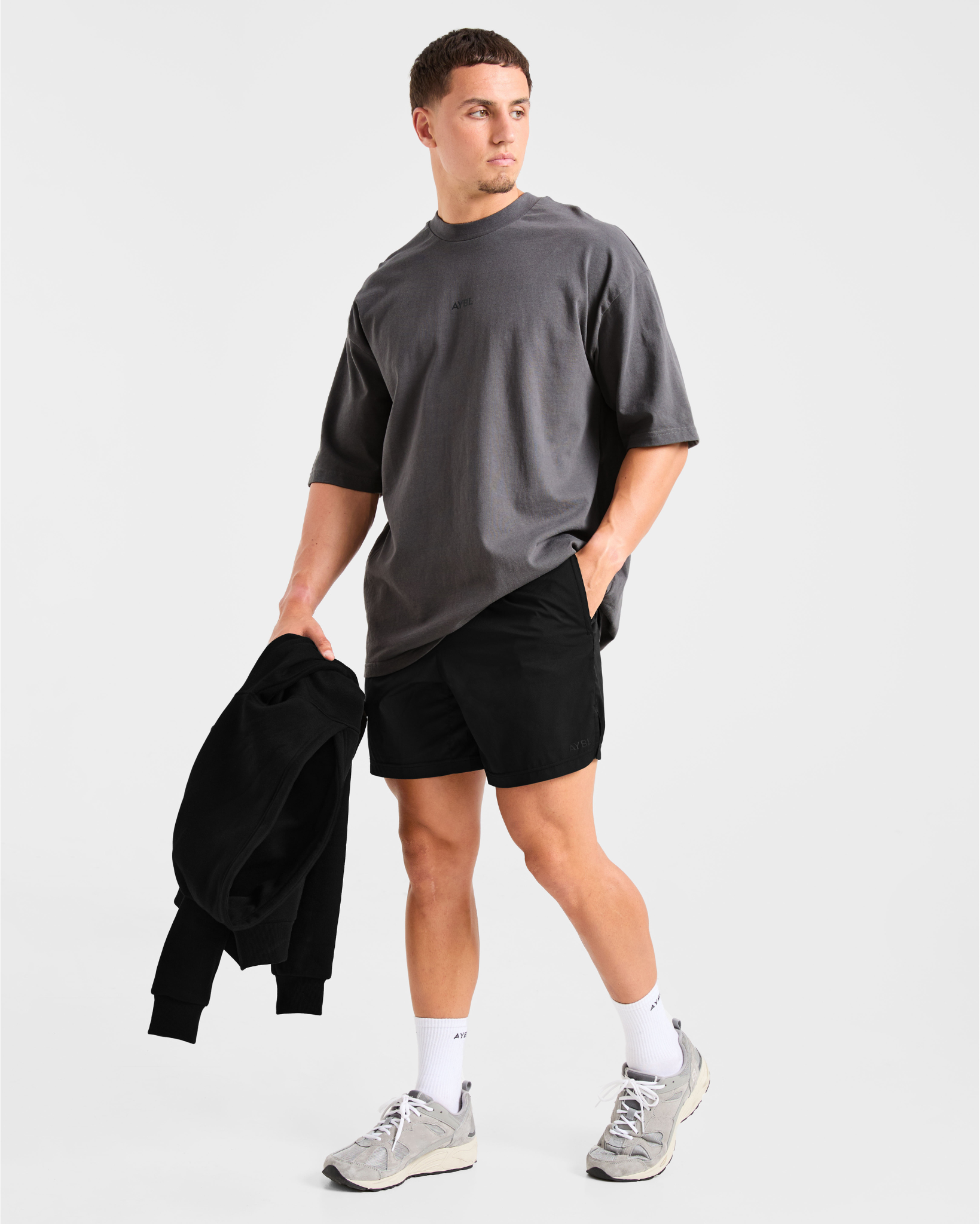 Ascend Shorts - Black