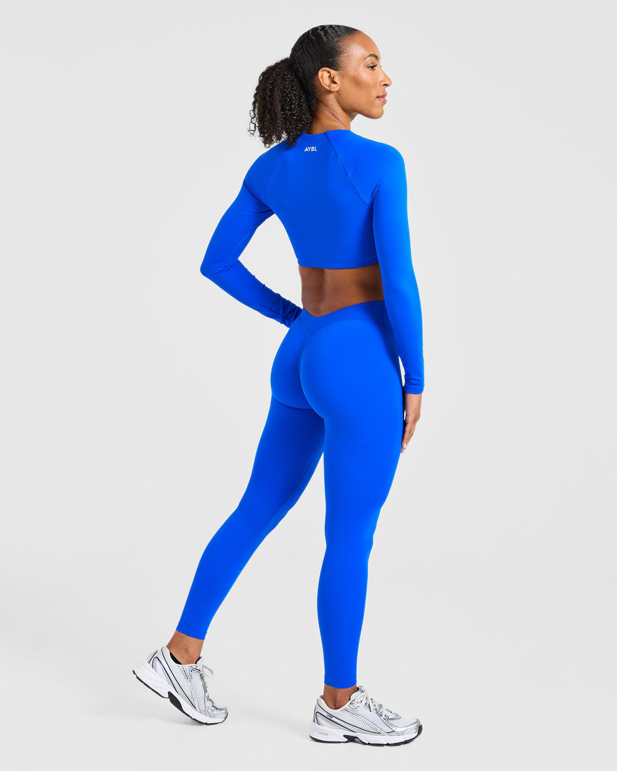 Physique Leggings - Winter Cobalt