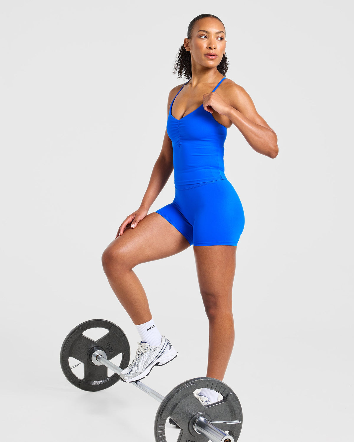 Physique Shorts - Winter Cobalt