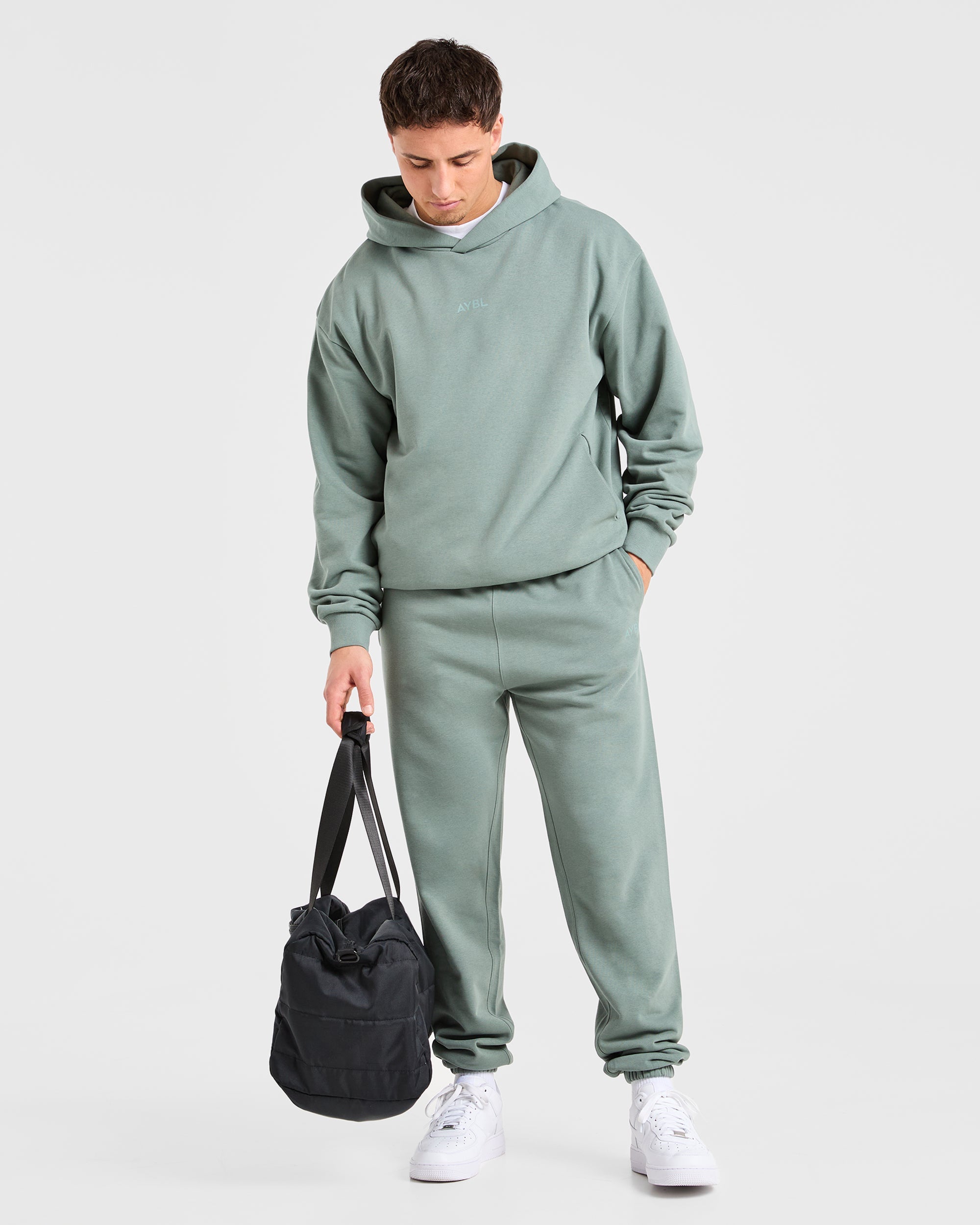 Craft Oversized Joggers - Vintage Sage