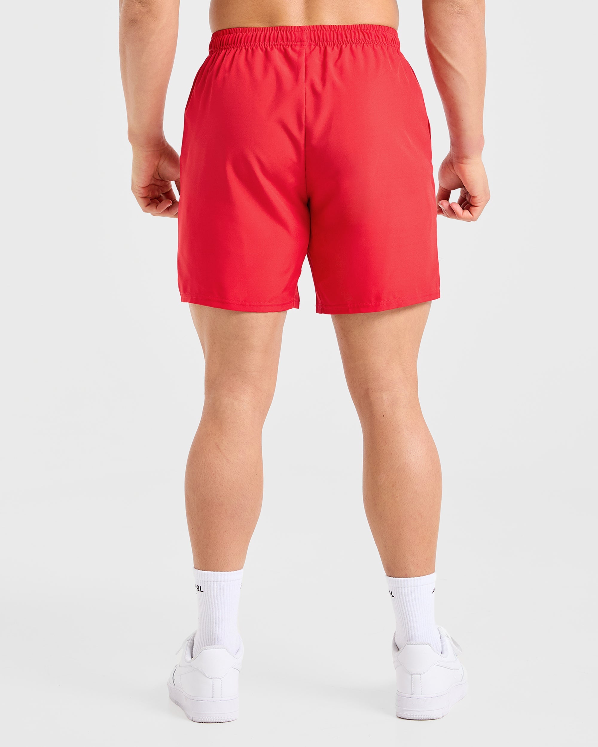 Core 7" Shorts - Chilli Red