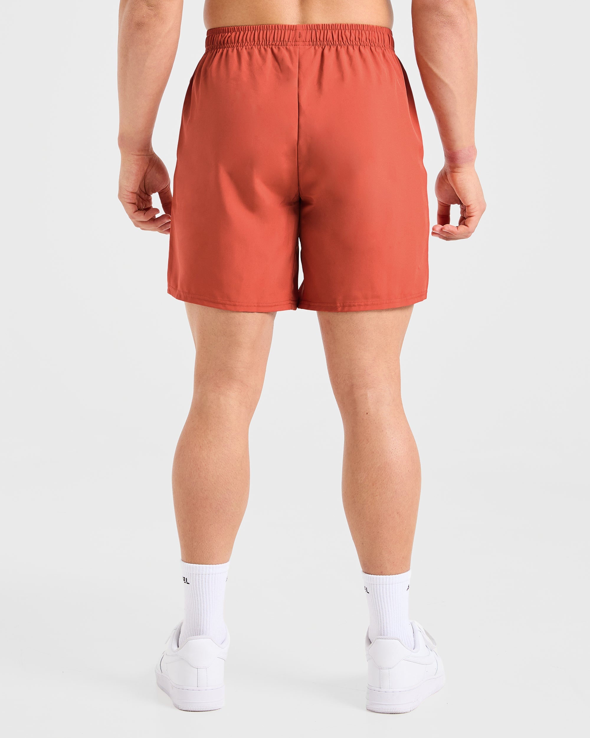 Core 7" Shorts - Desert Orange