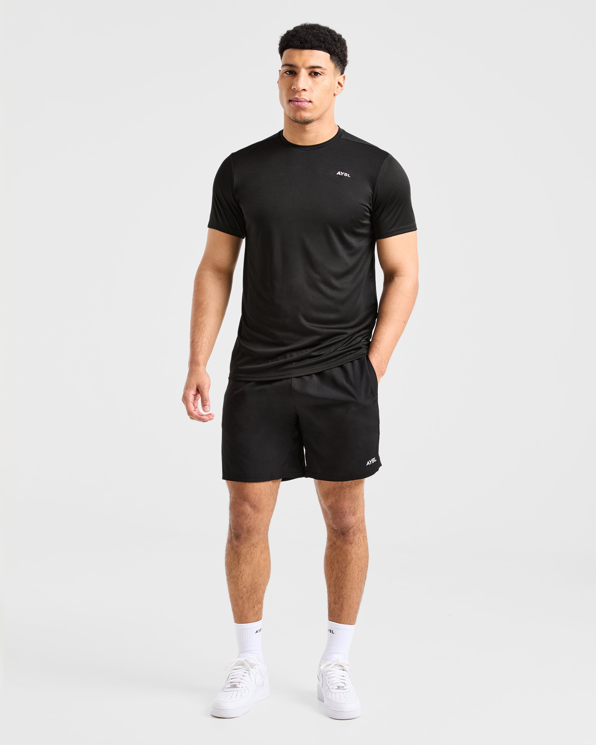 Origin T Shirt - Black