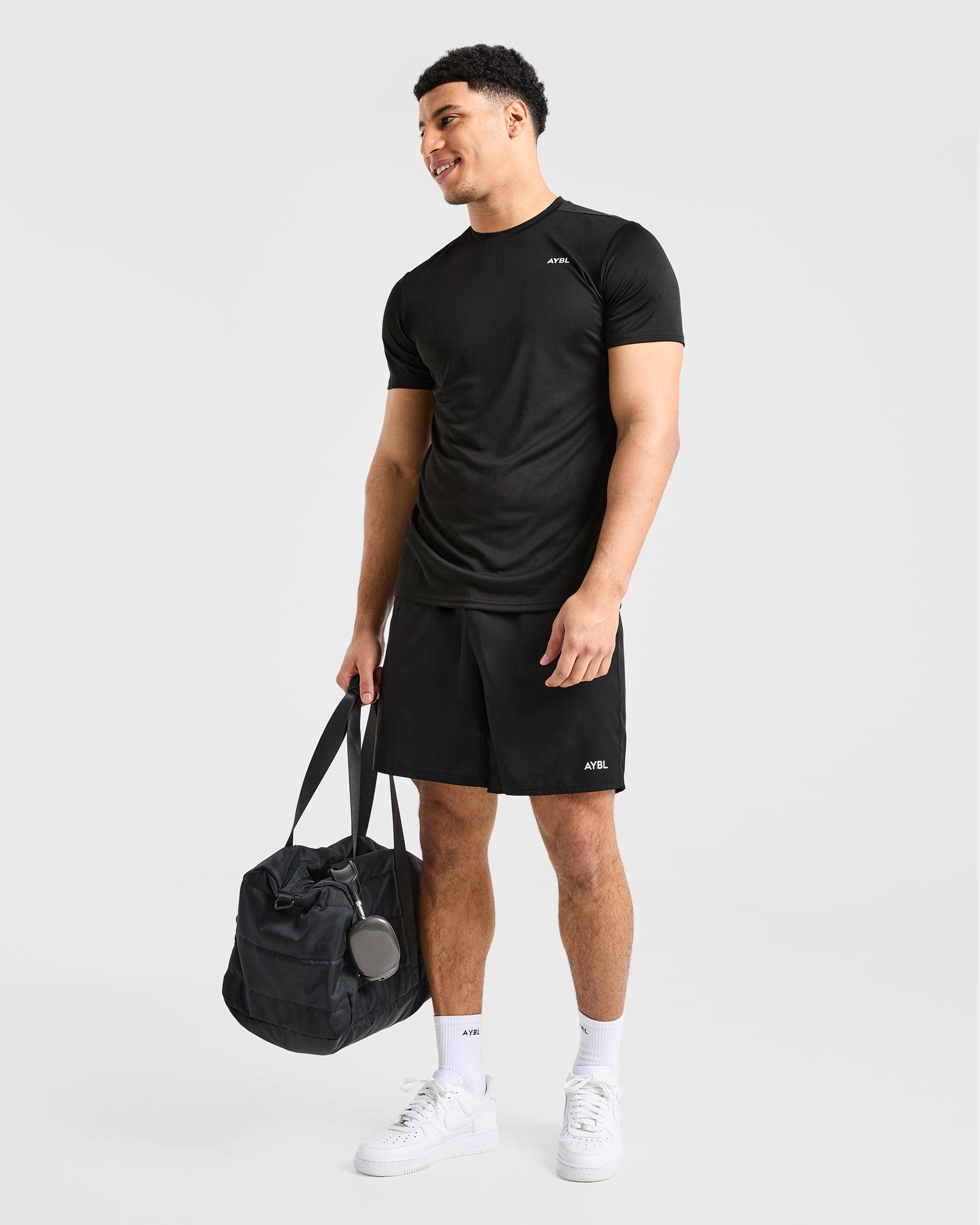 Origin T Shirt - Black