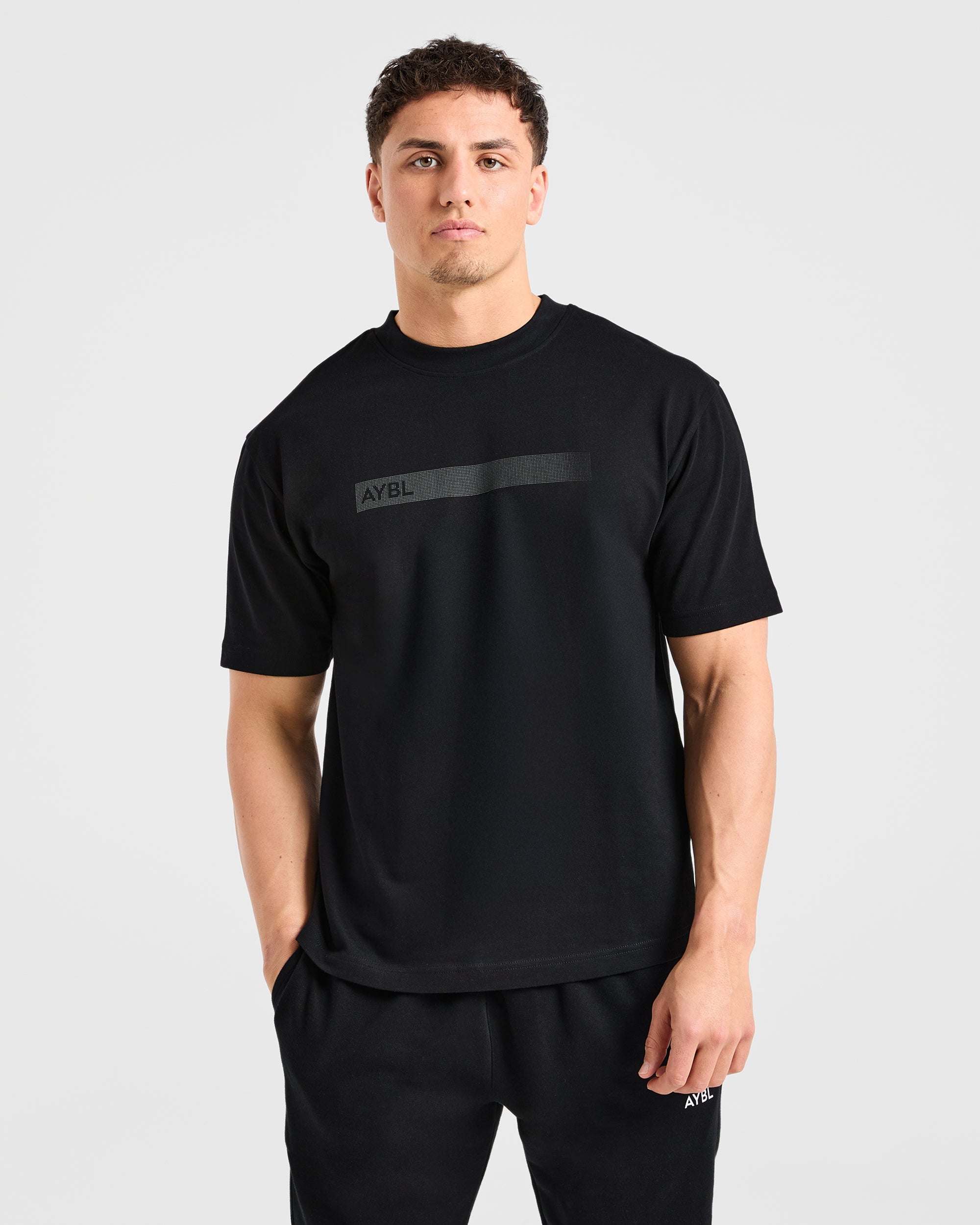 Classic T Shirt - Black