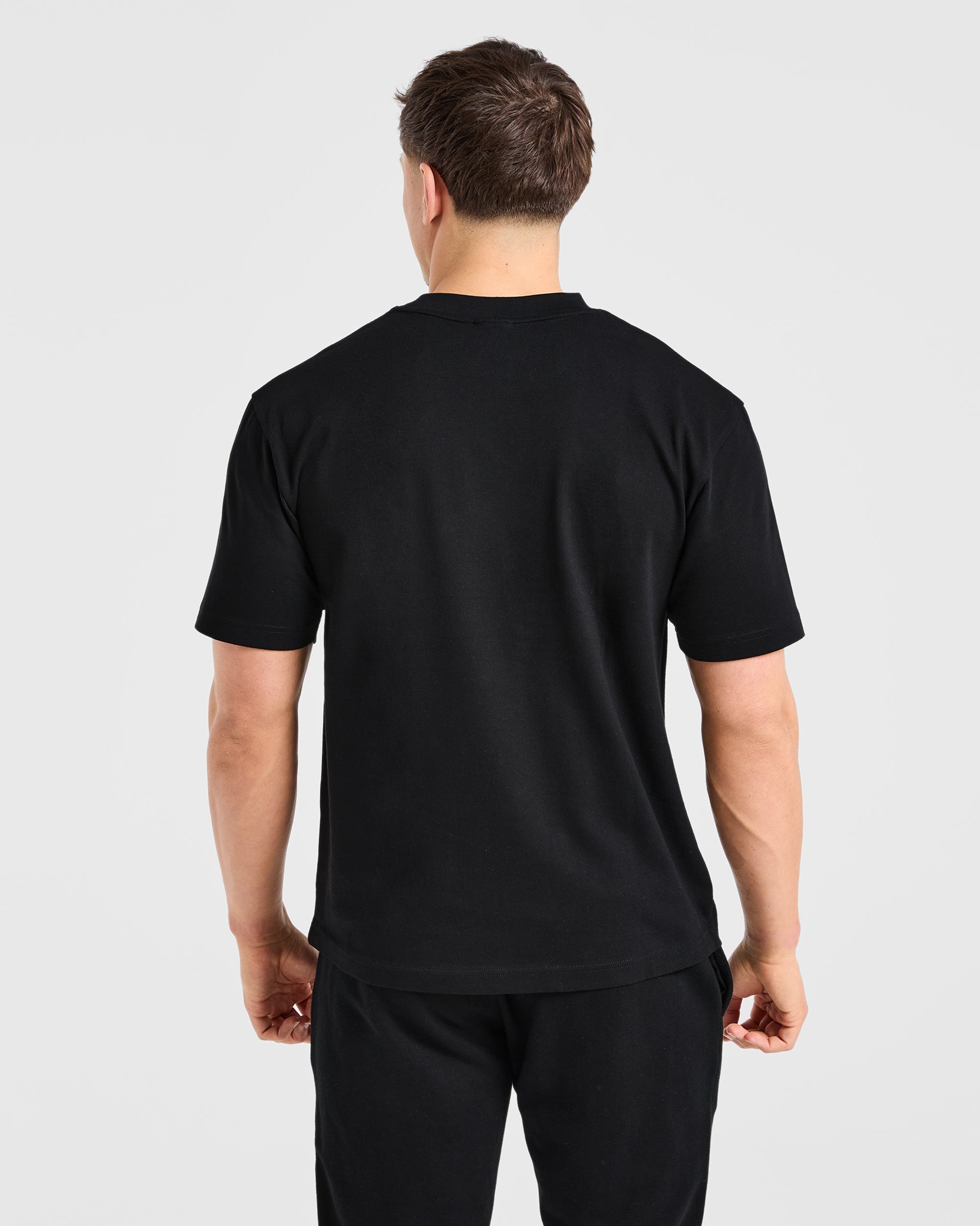 Classic T Shirt - Black