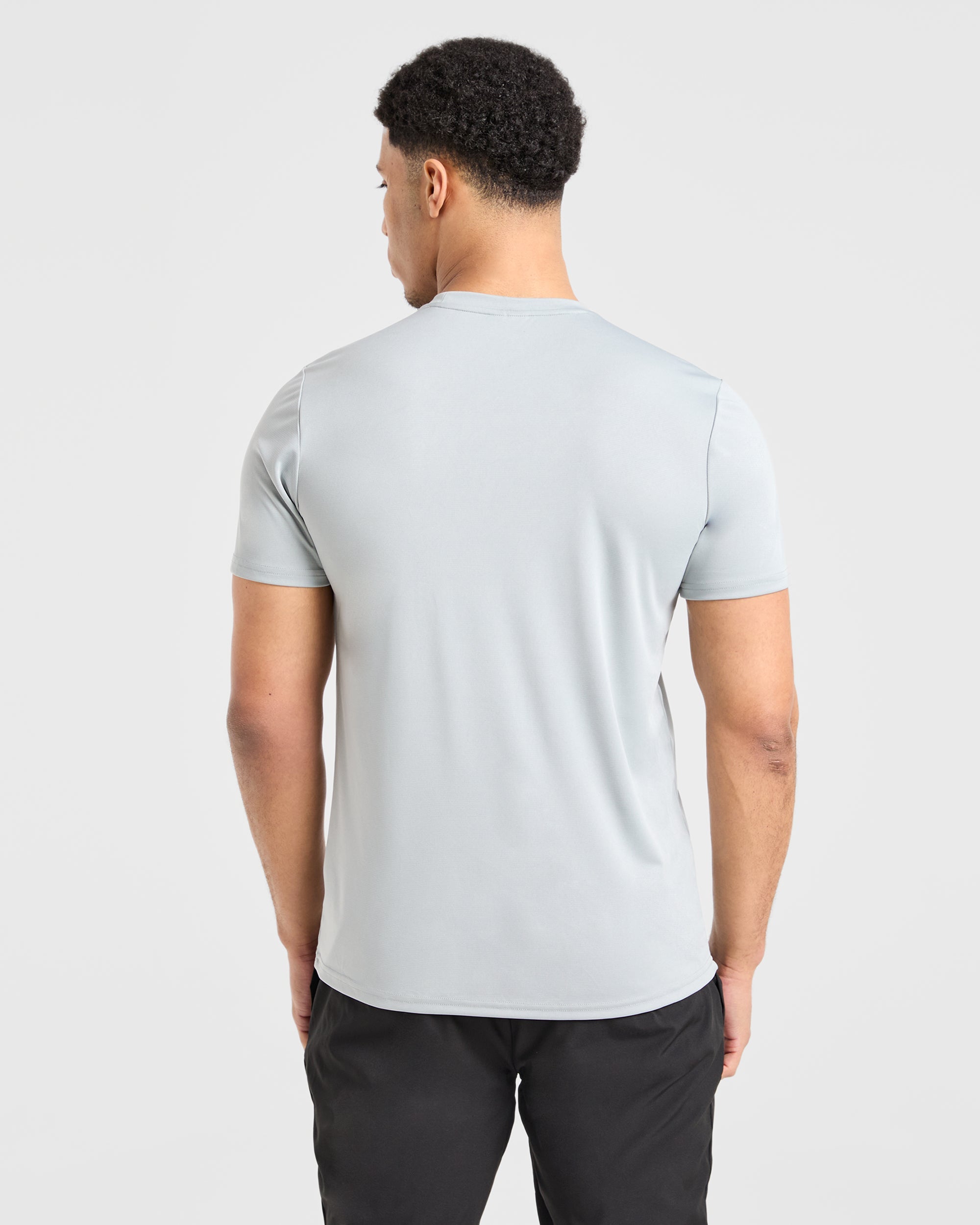 Origin T Shirt - Light Grey