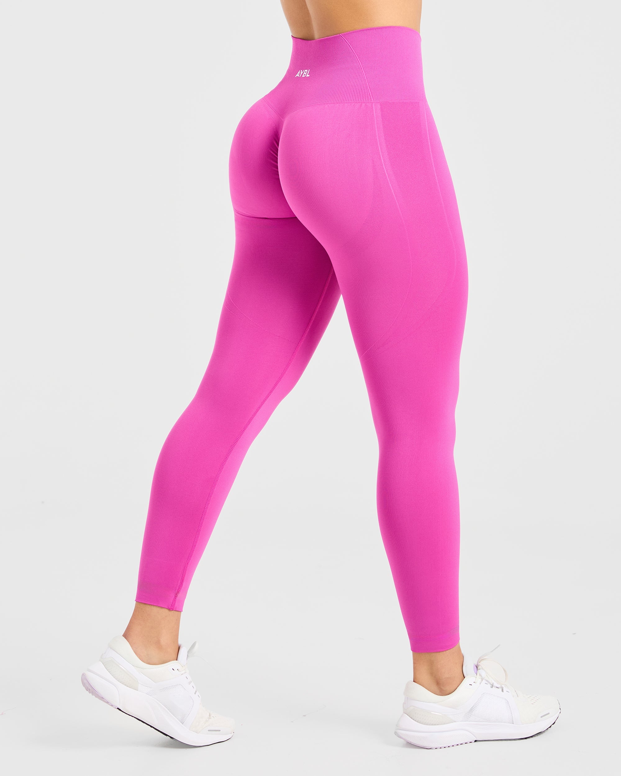 Legging sans couture Empower - Magenta