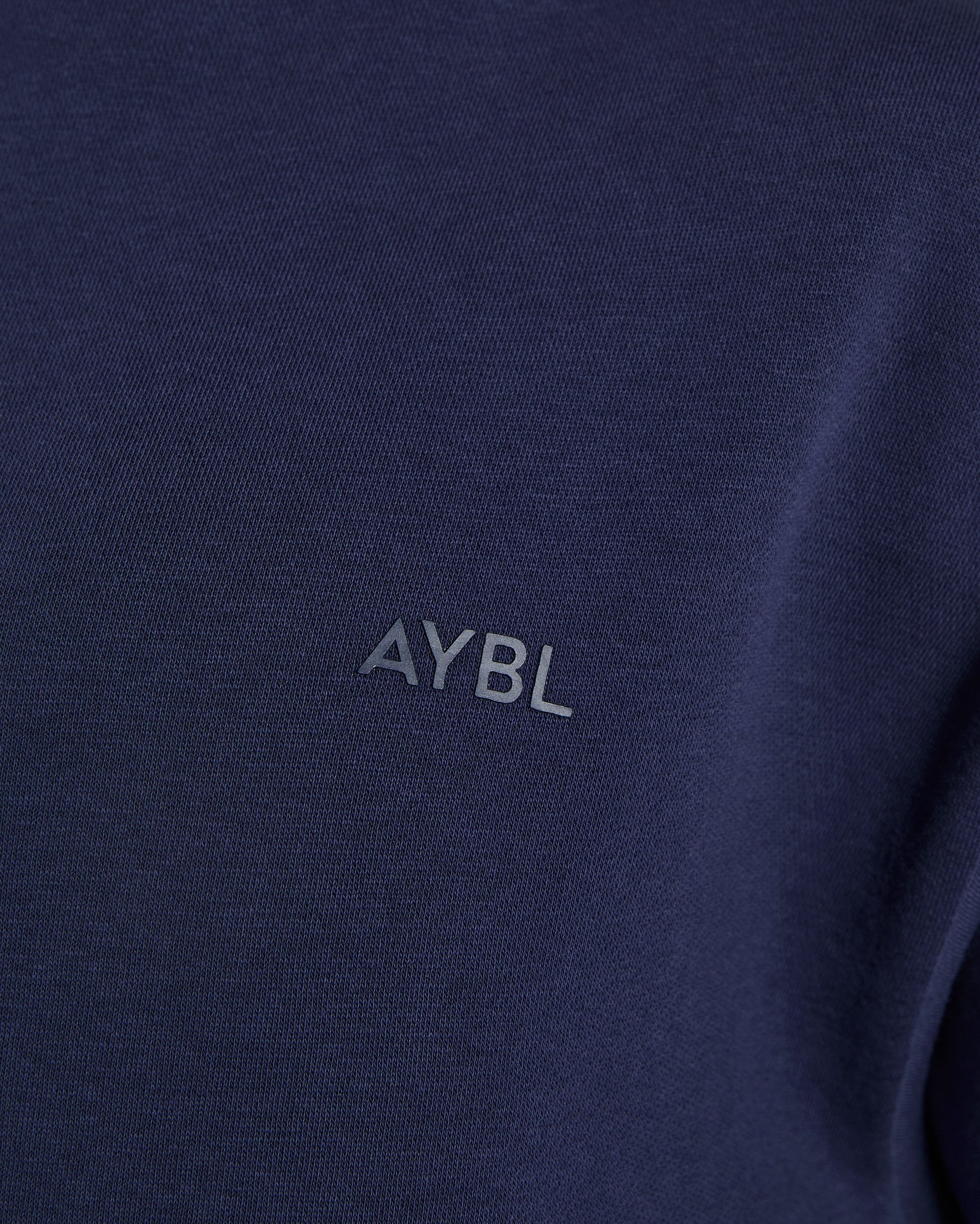 Lifestyle Oversized Hoodie - Navy