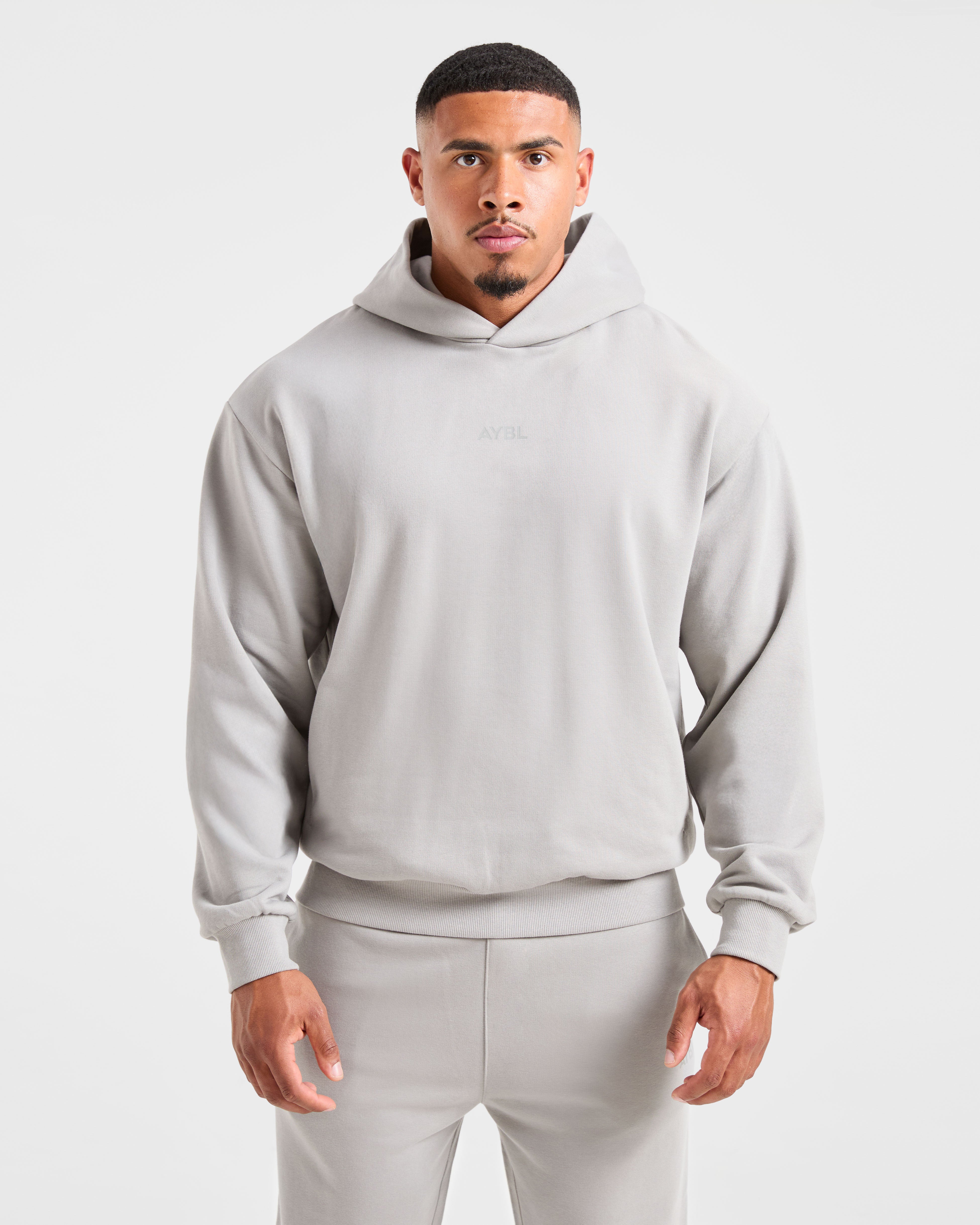Craft Oversized Hoodie - Misty