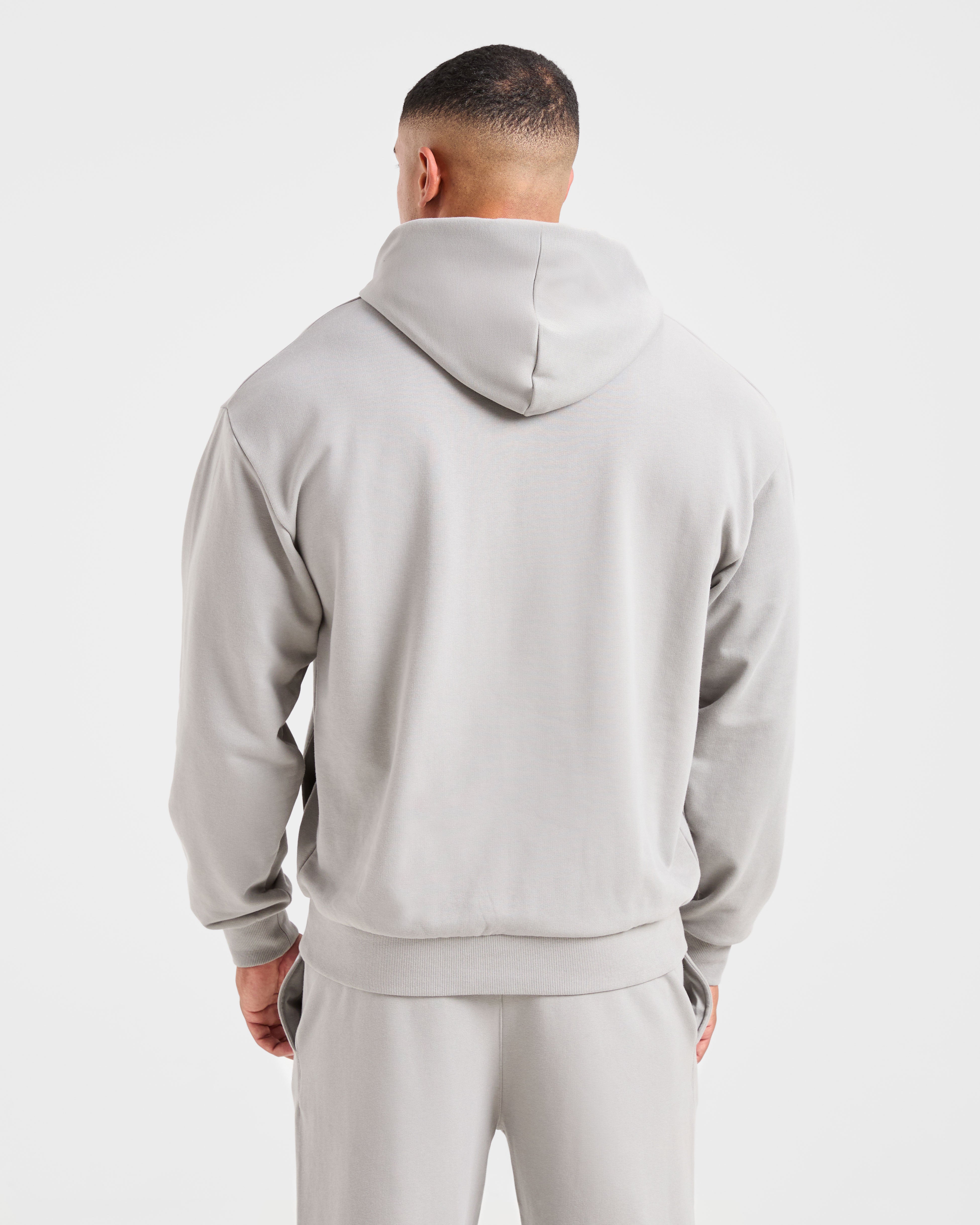 Craft Oversized Hoodie - Misty