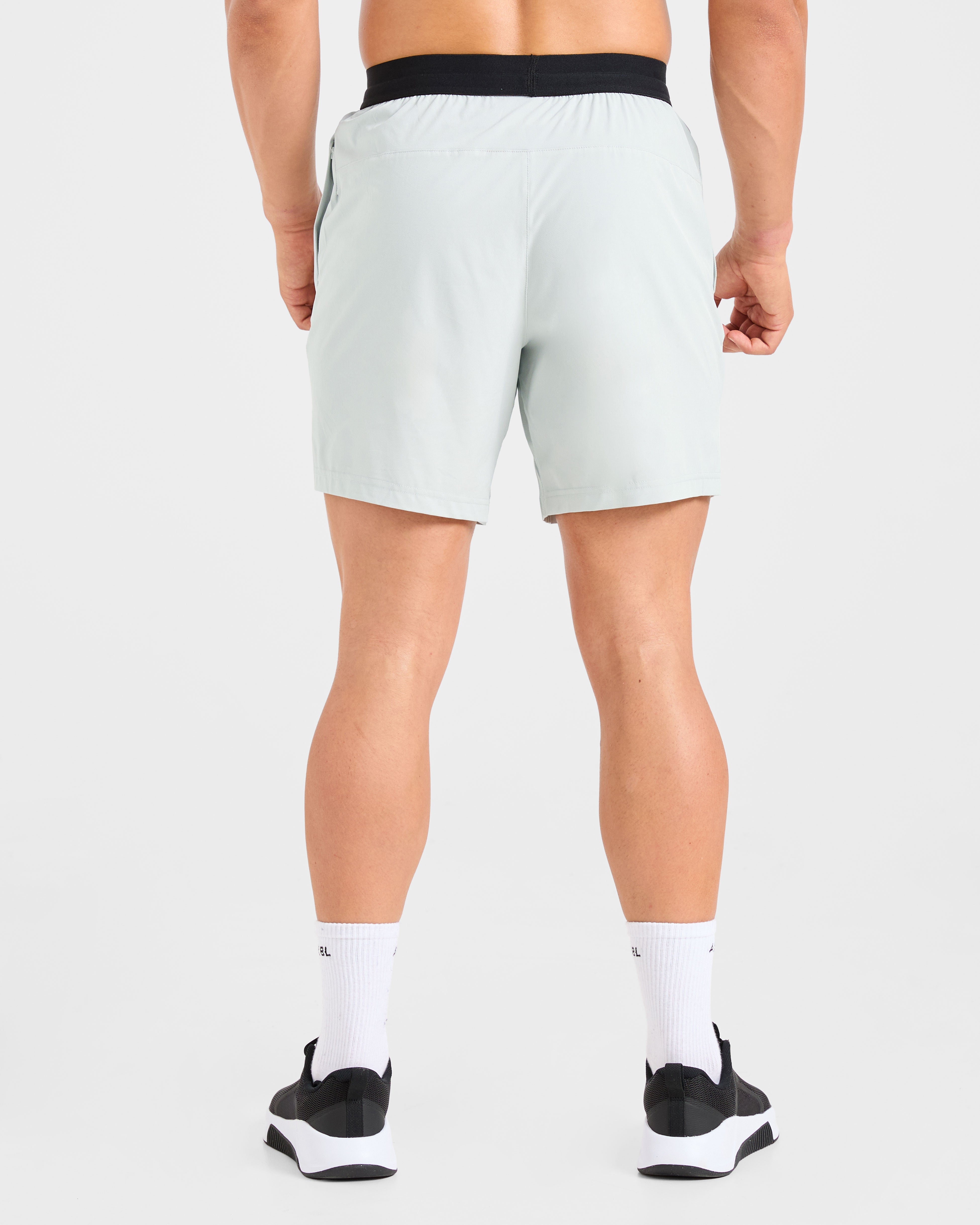 Ascend Shorts - Ice Grey