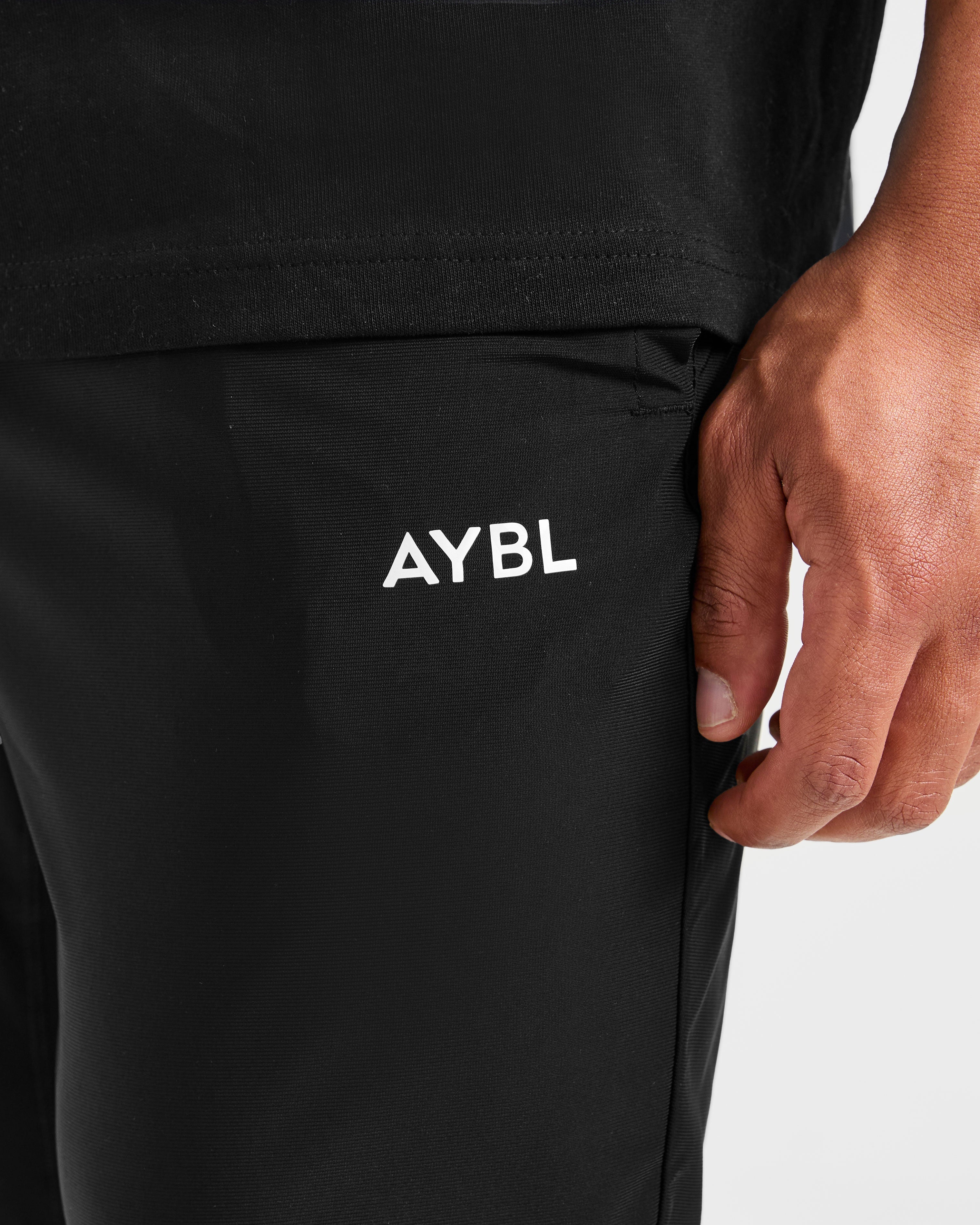 Ascend Cuff Joggers - Black