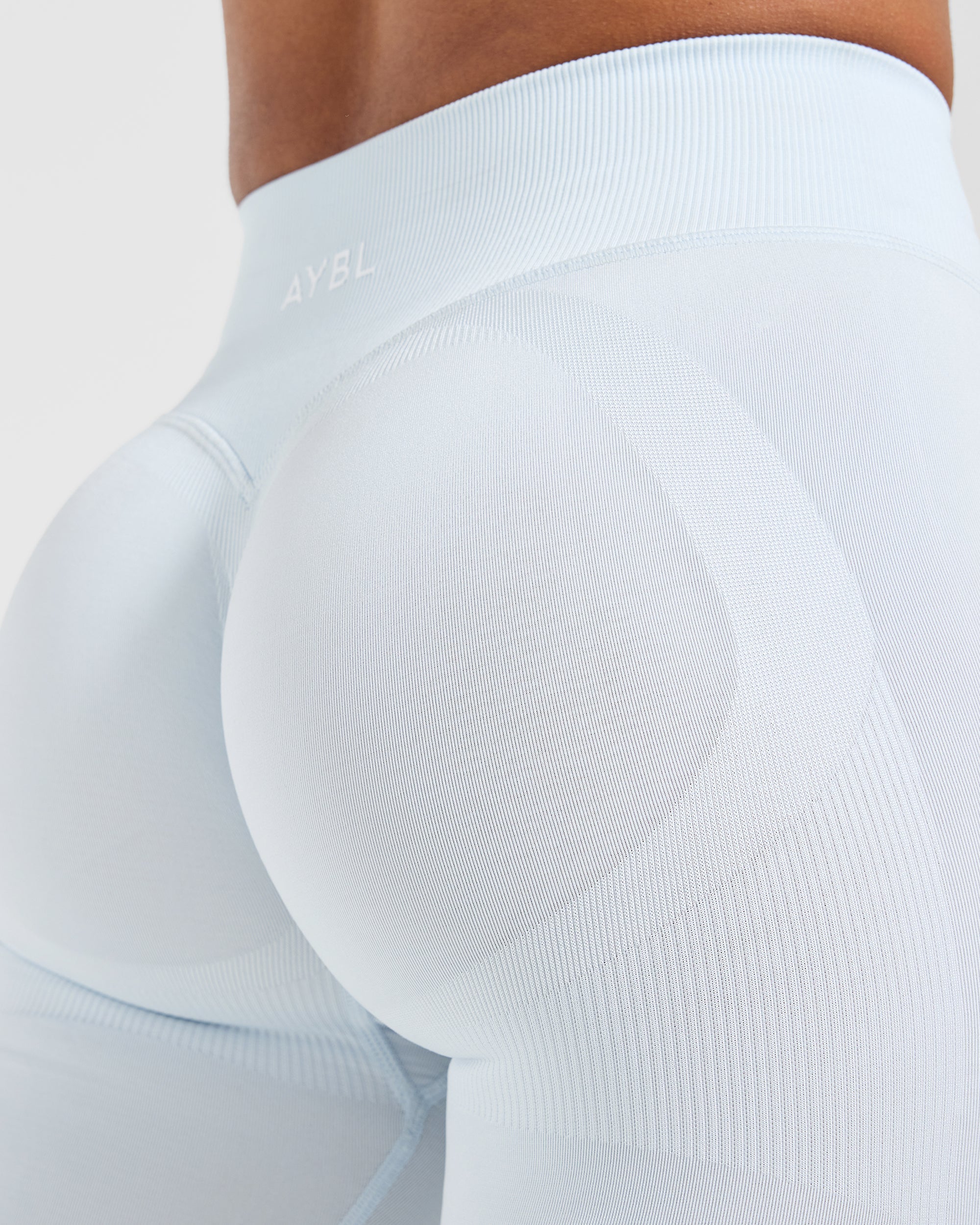 Adapt Seamless Leggings - Iced Blue