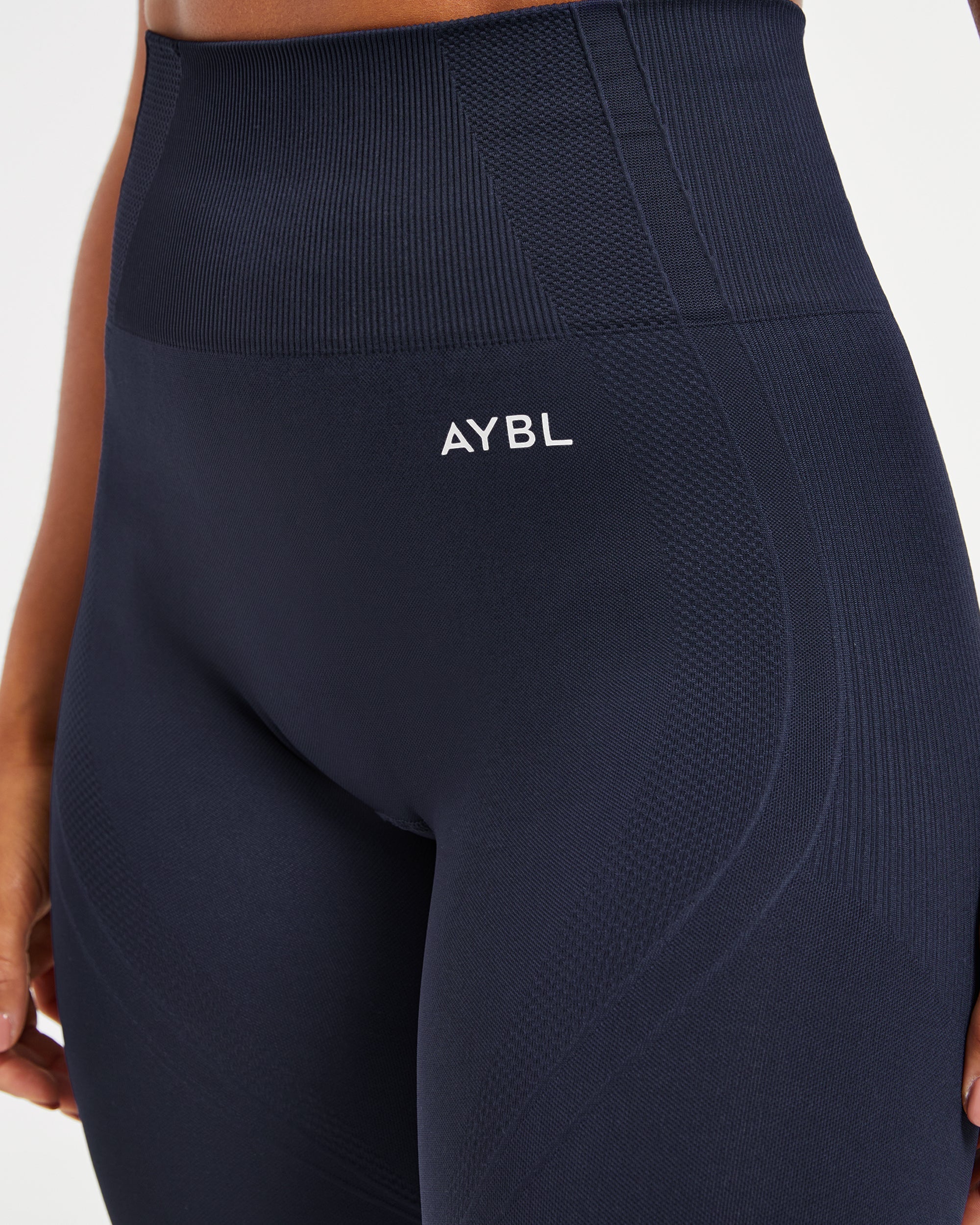 Balance V3 Seamless Leggings - Navy