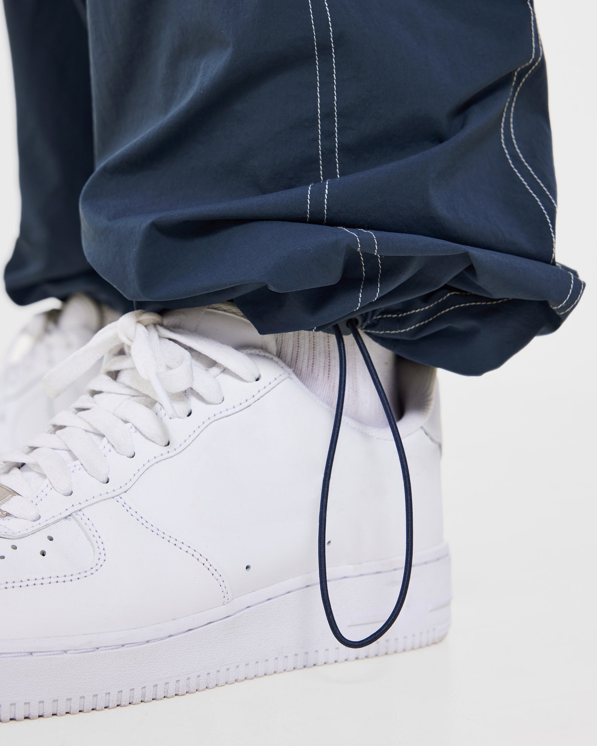 Restore Track Joggers - Navy Blue