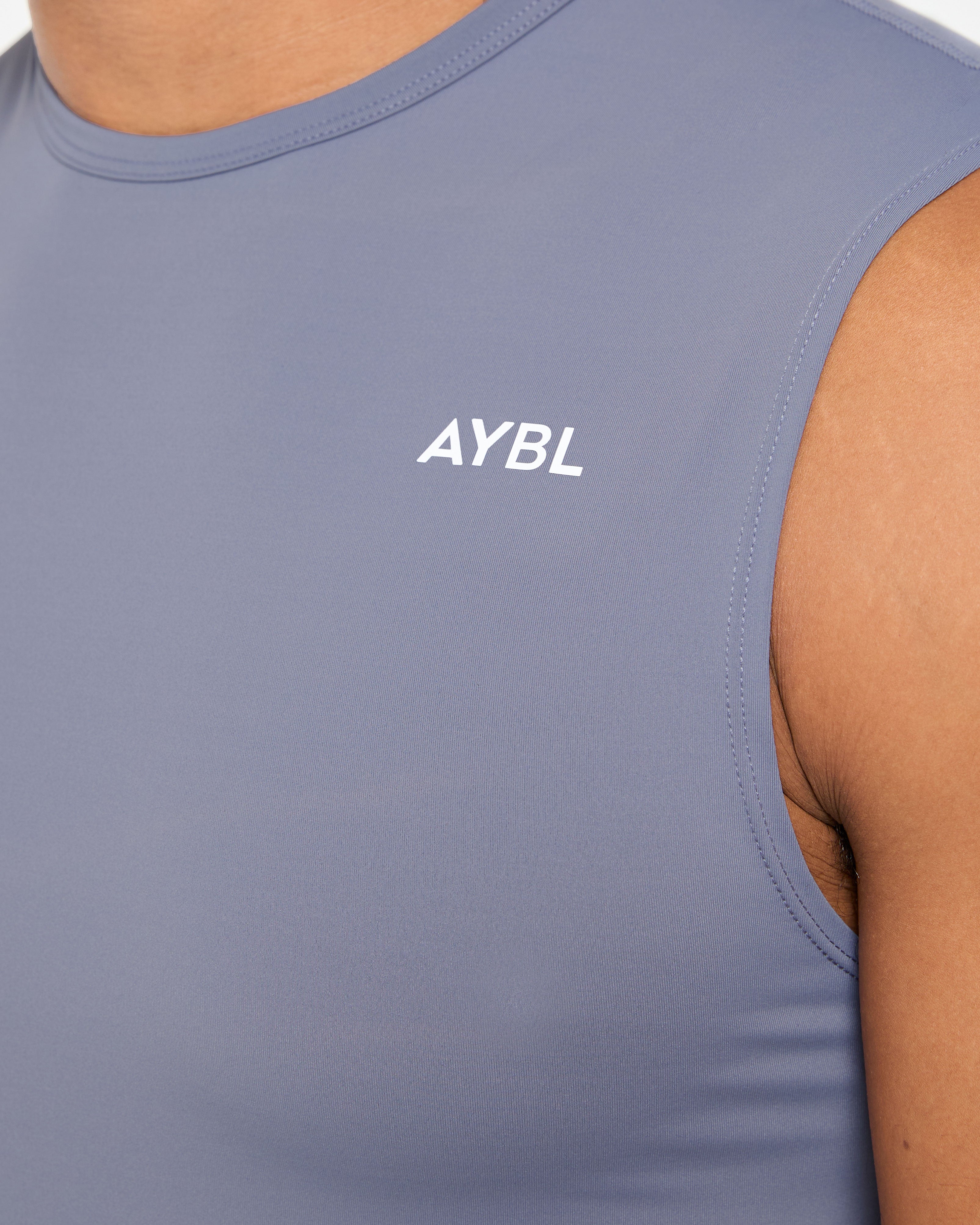 Compression Tank - Slate Grey