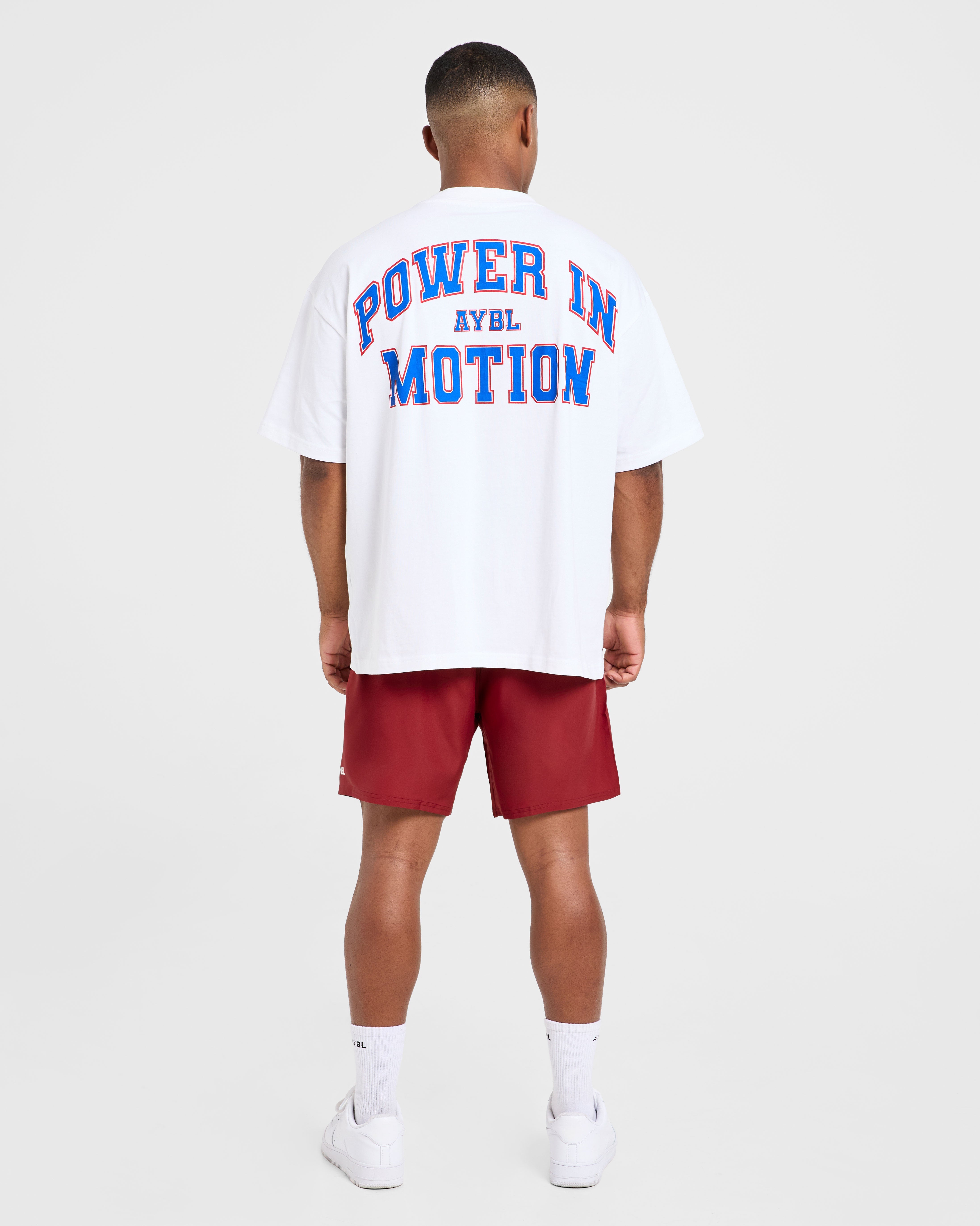 Core 7" Shorts - Vintage Red