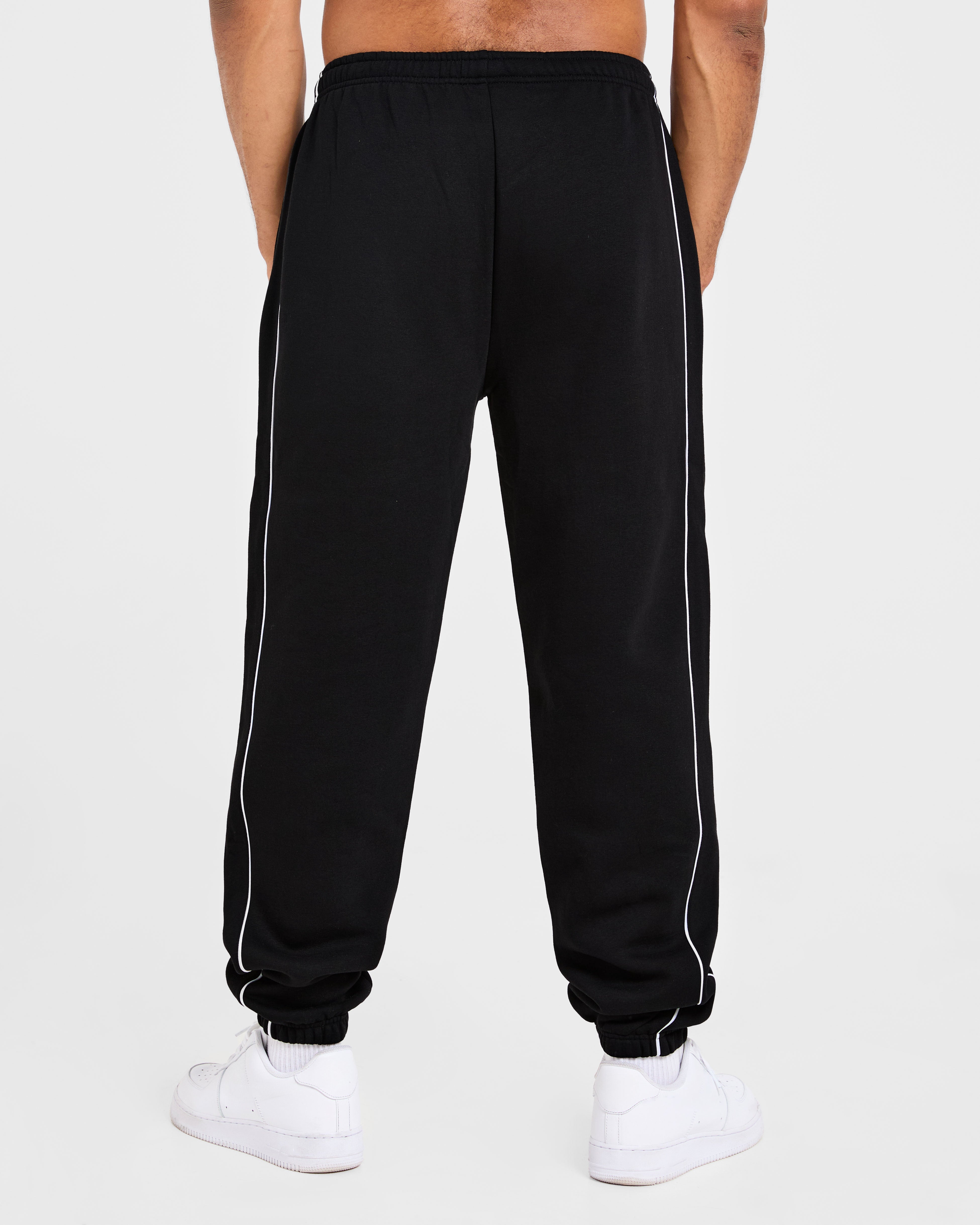 Restore Oversized Joggers - Black
