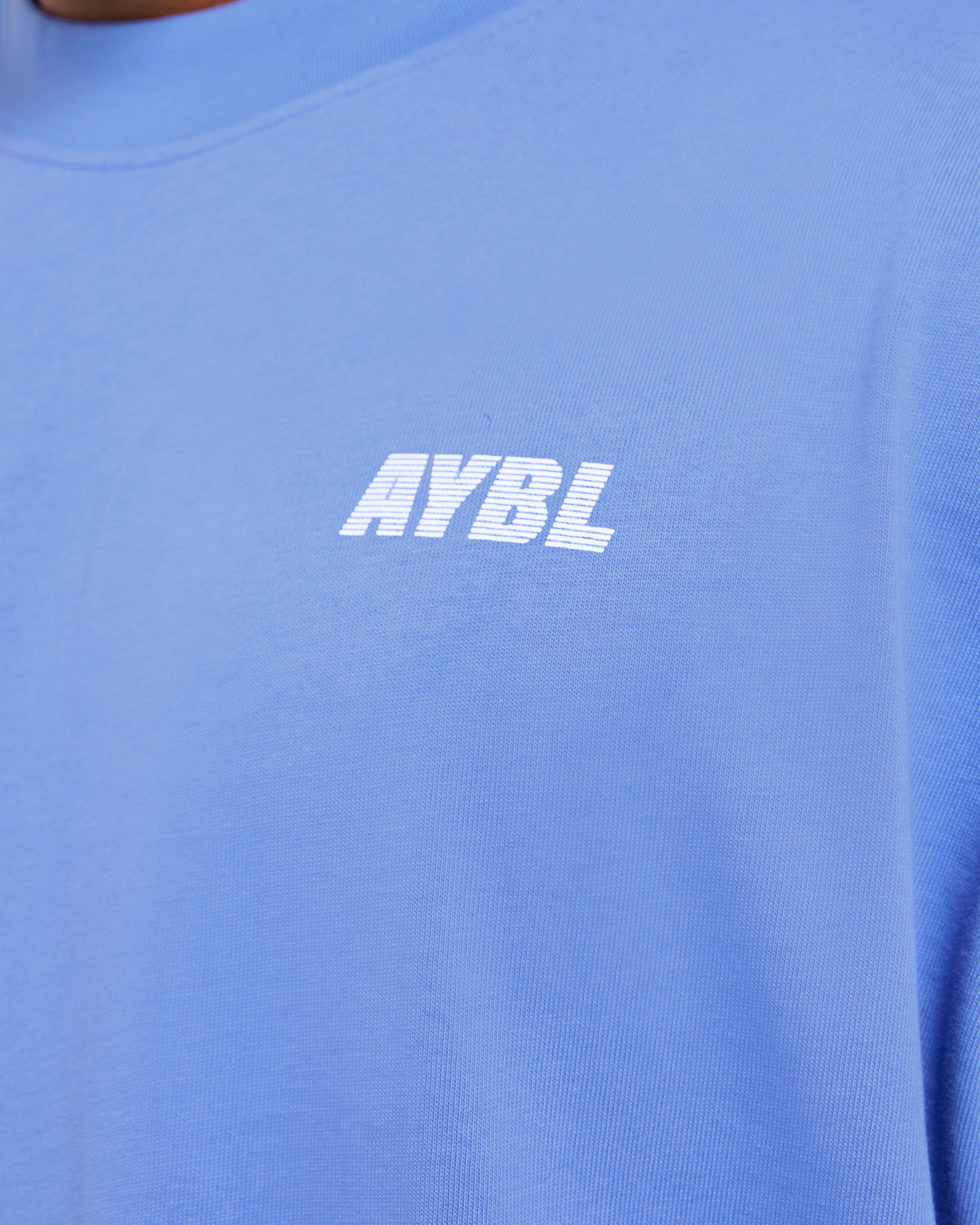 Sportswear Essentials Oversized T Shirt - Indigo Blue