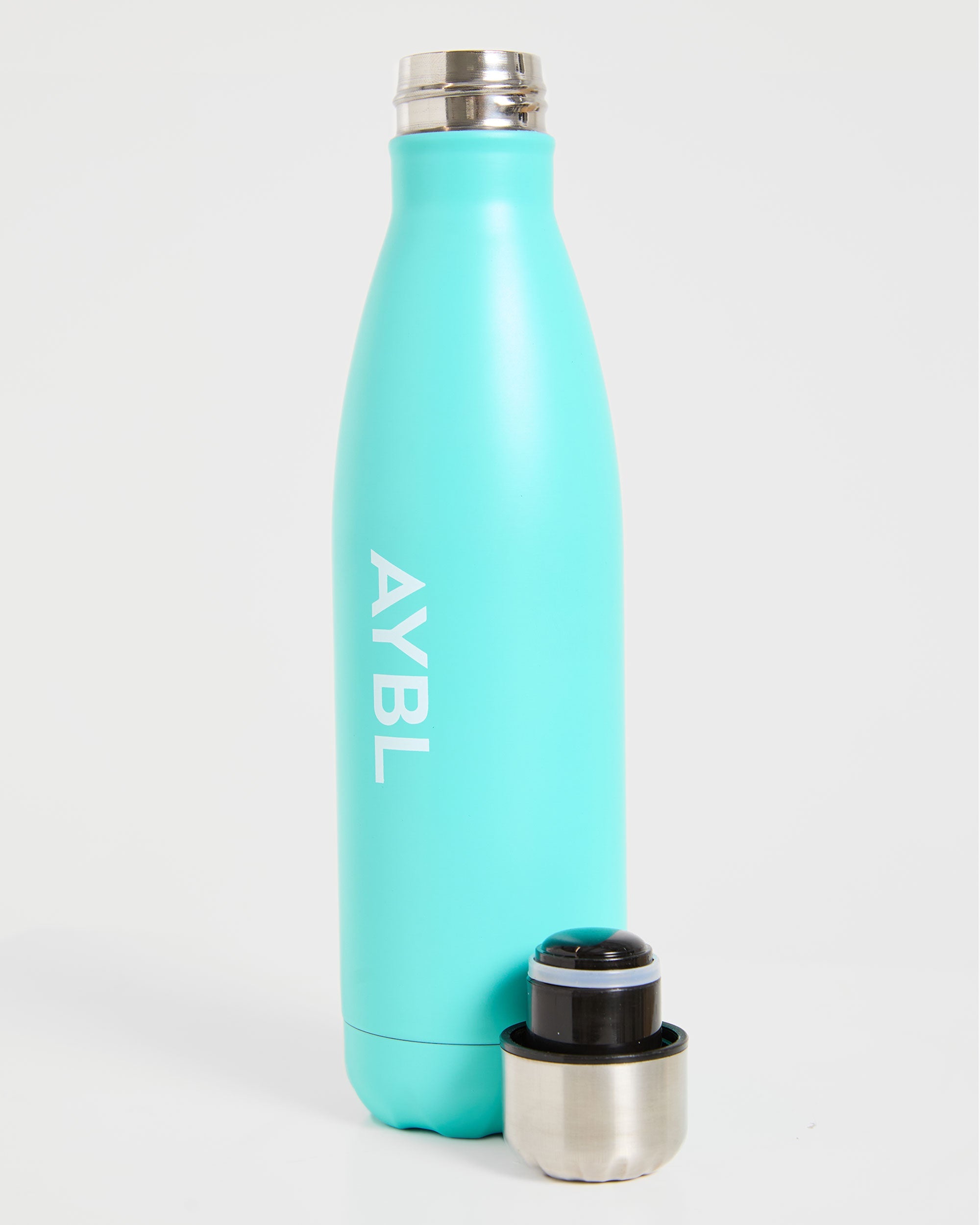 Metal Bottle - Aqua