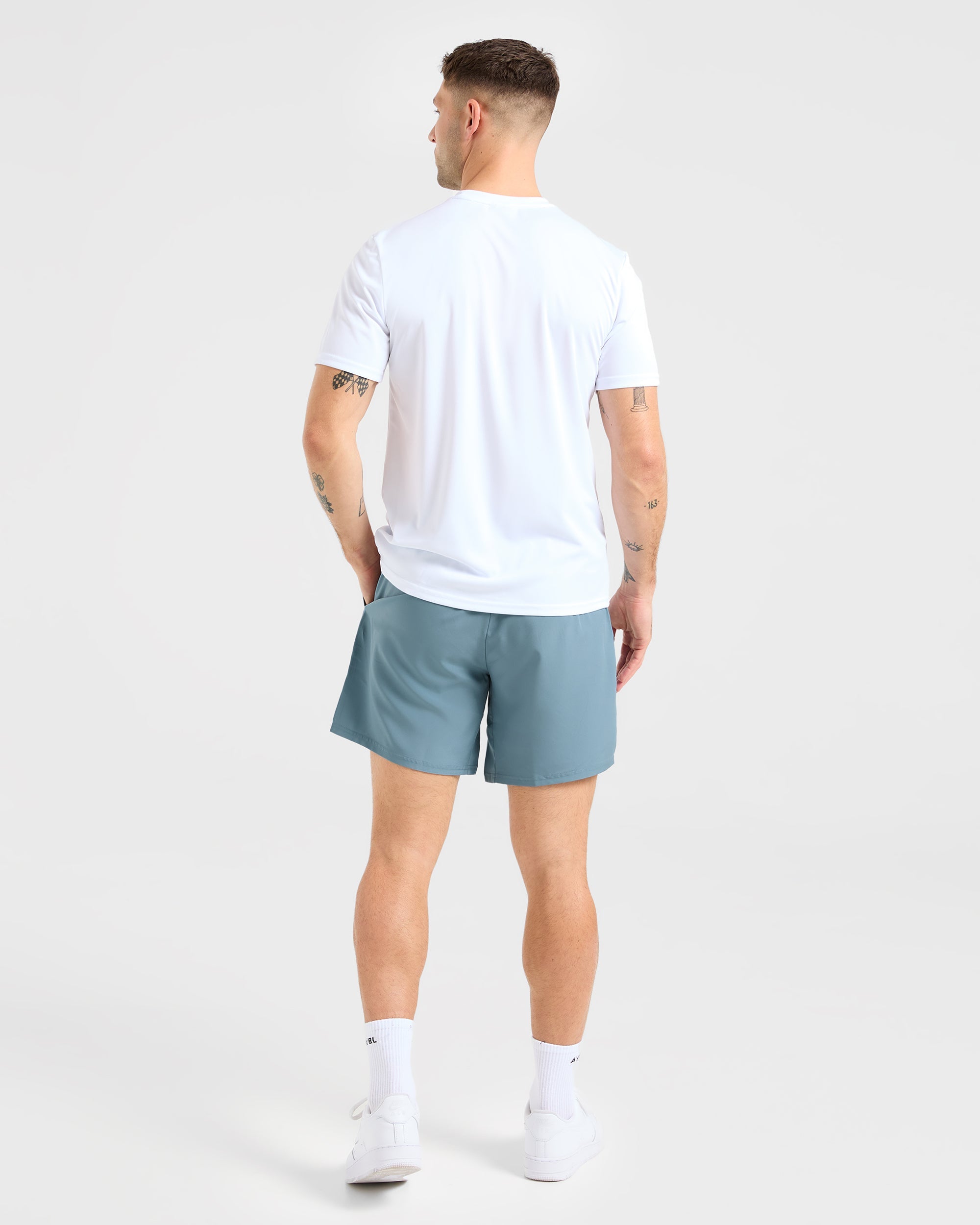 Core 7" Shorts - Ocean Mist