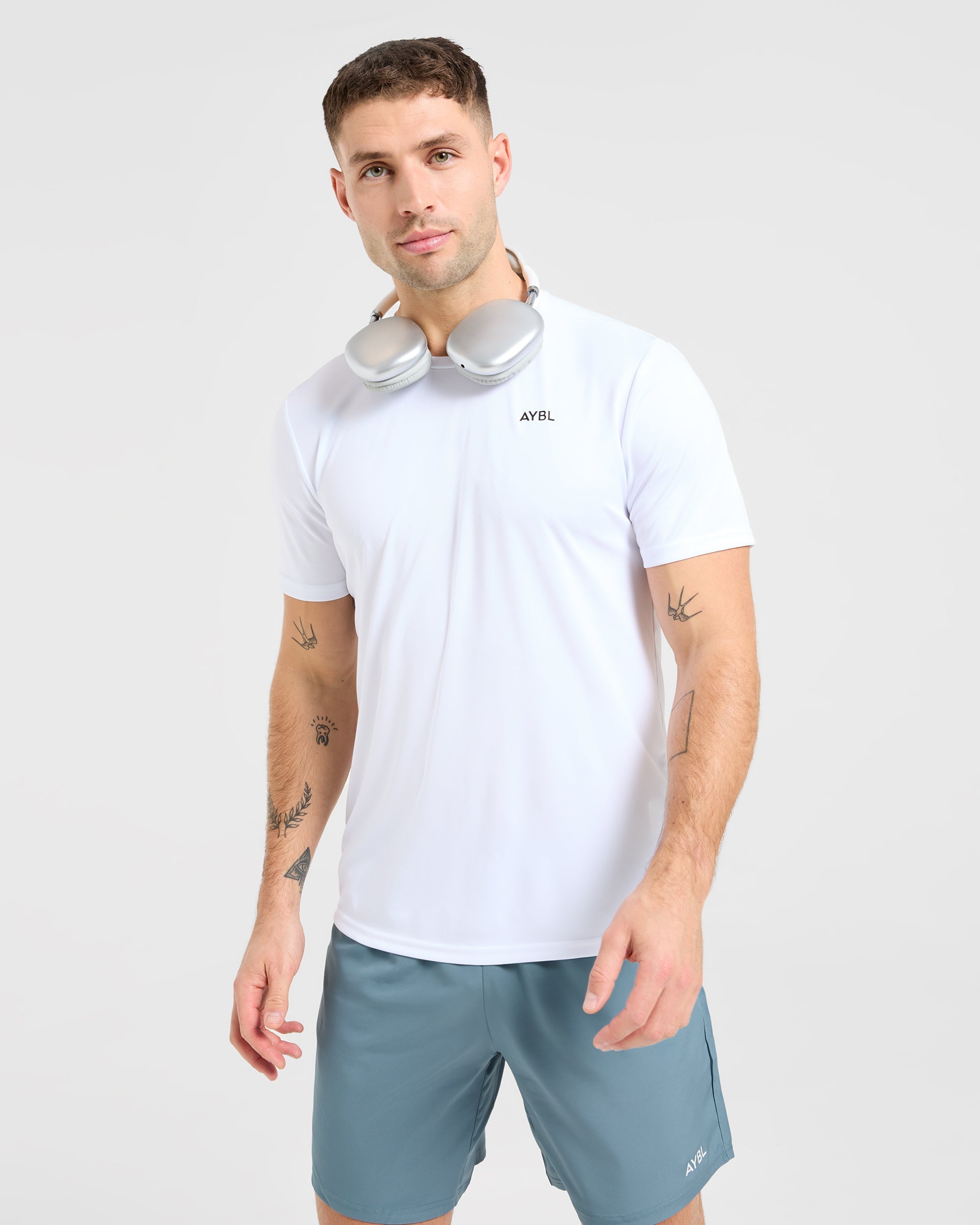 Origin T Shirt - White