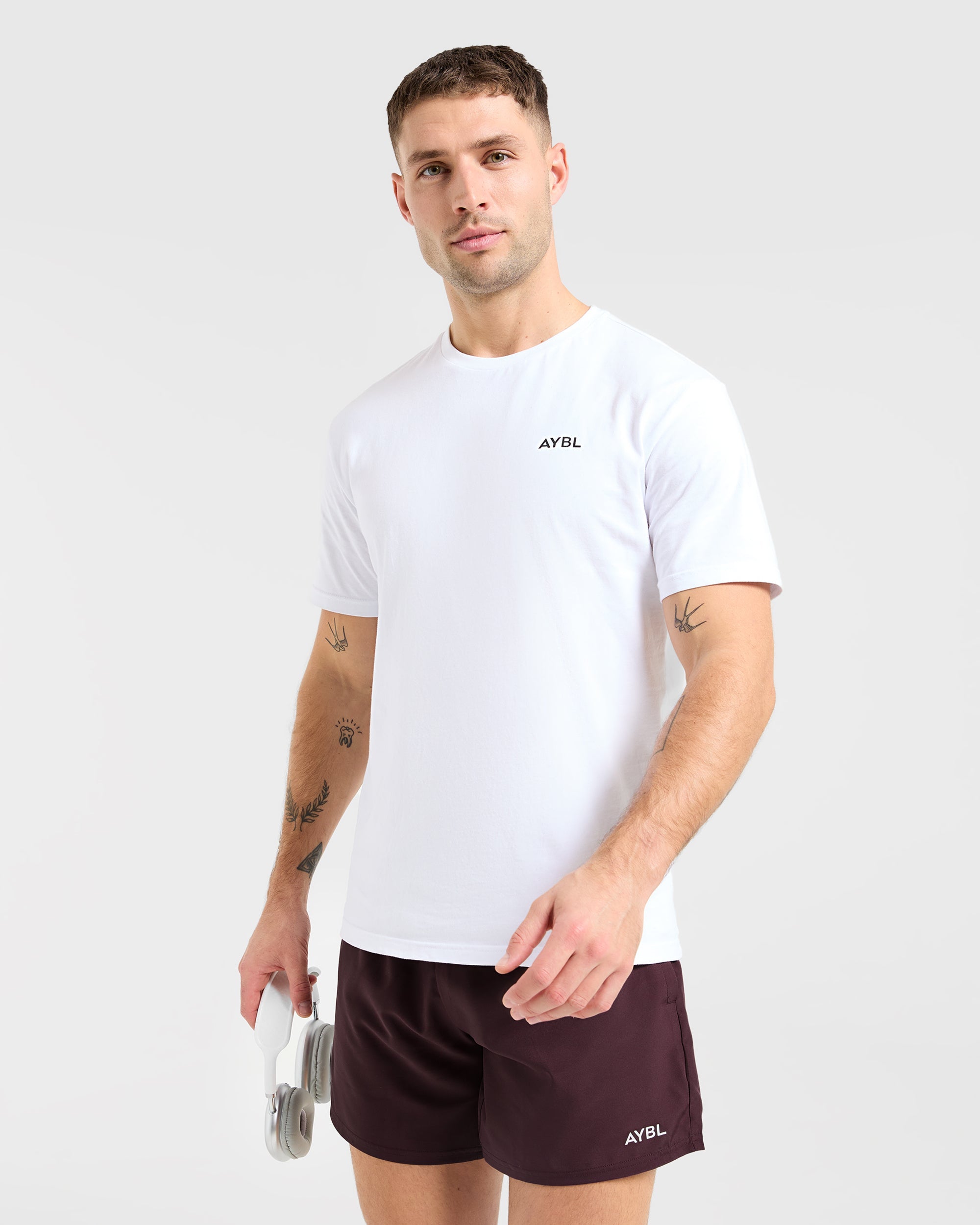 T shirt Essentiel - Blanc