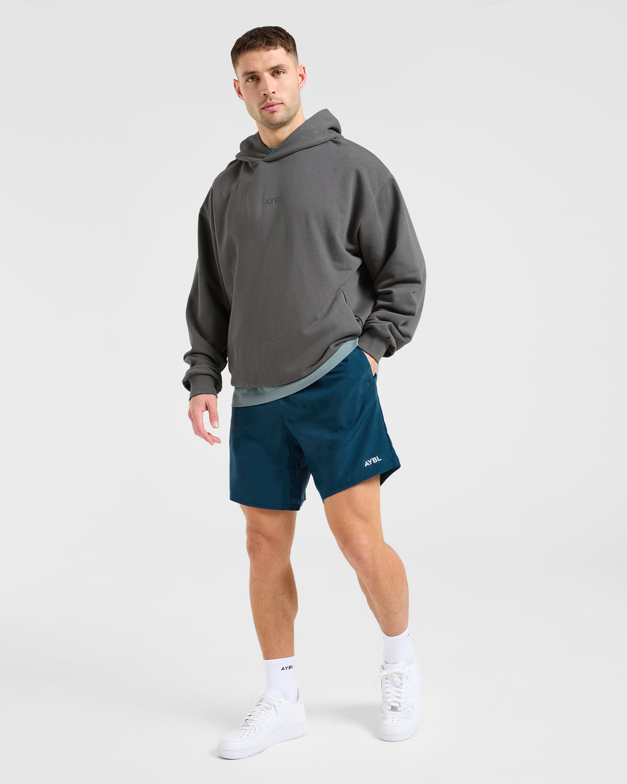 Core 7" Shorts - Ocean Teal