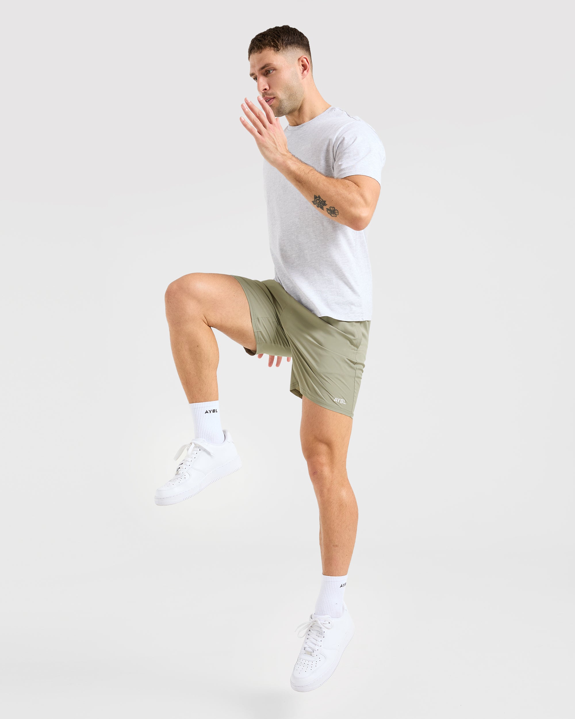 Core 7" Shorts - Desert Olive