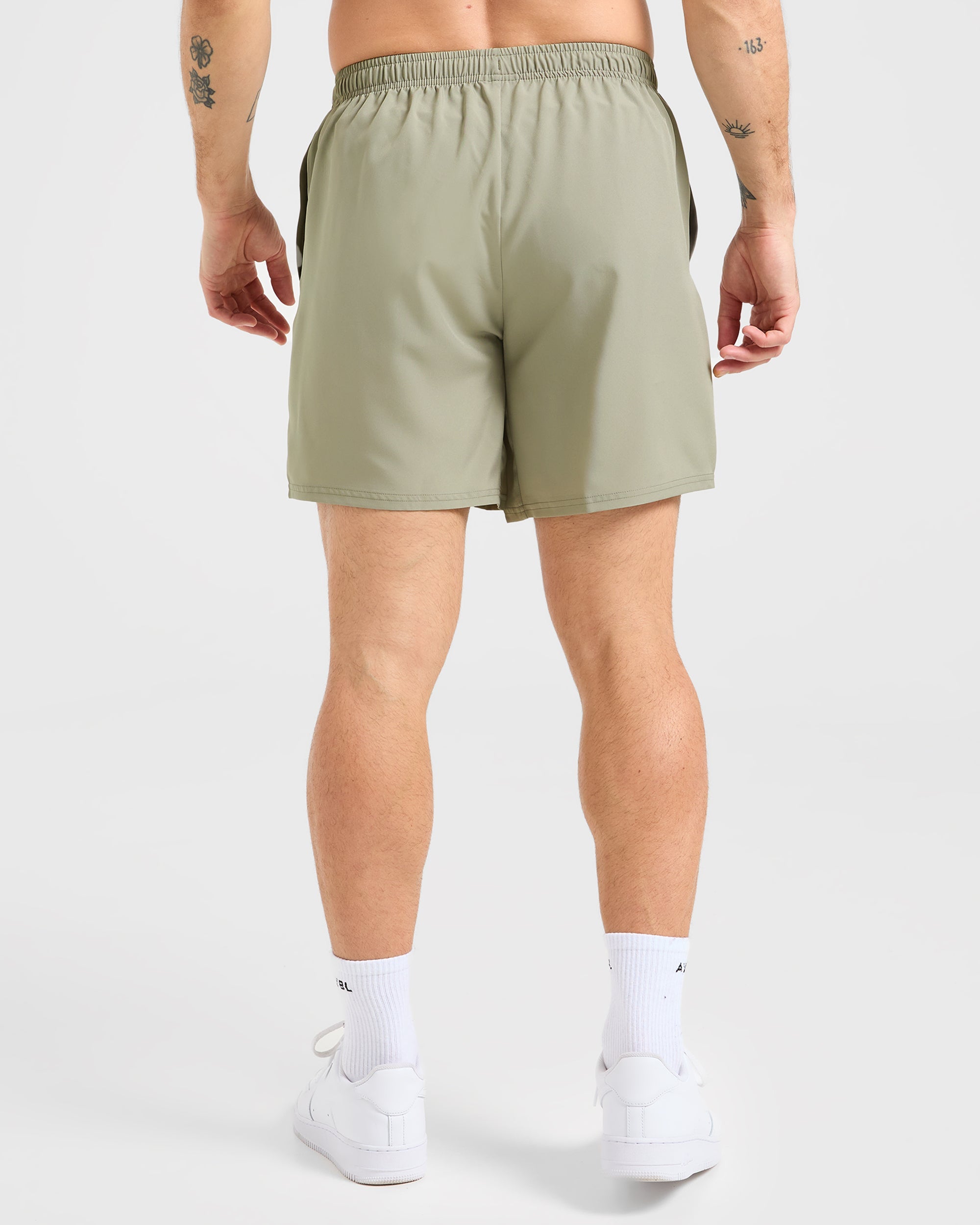 Core 7" Shorts - Desert Olive