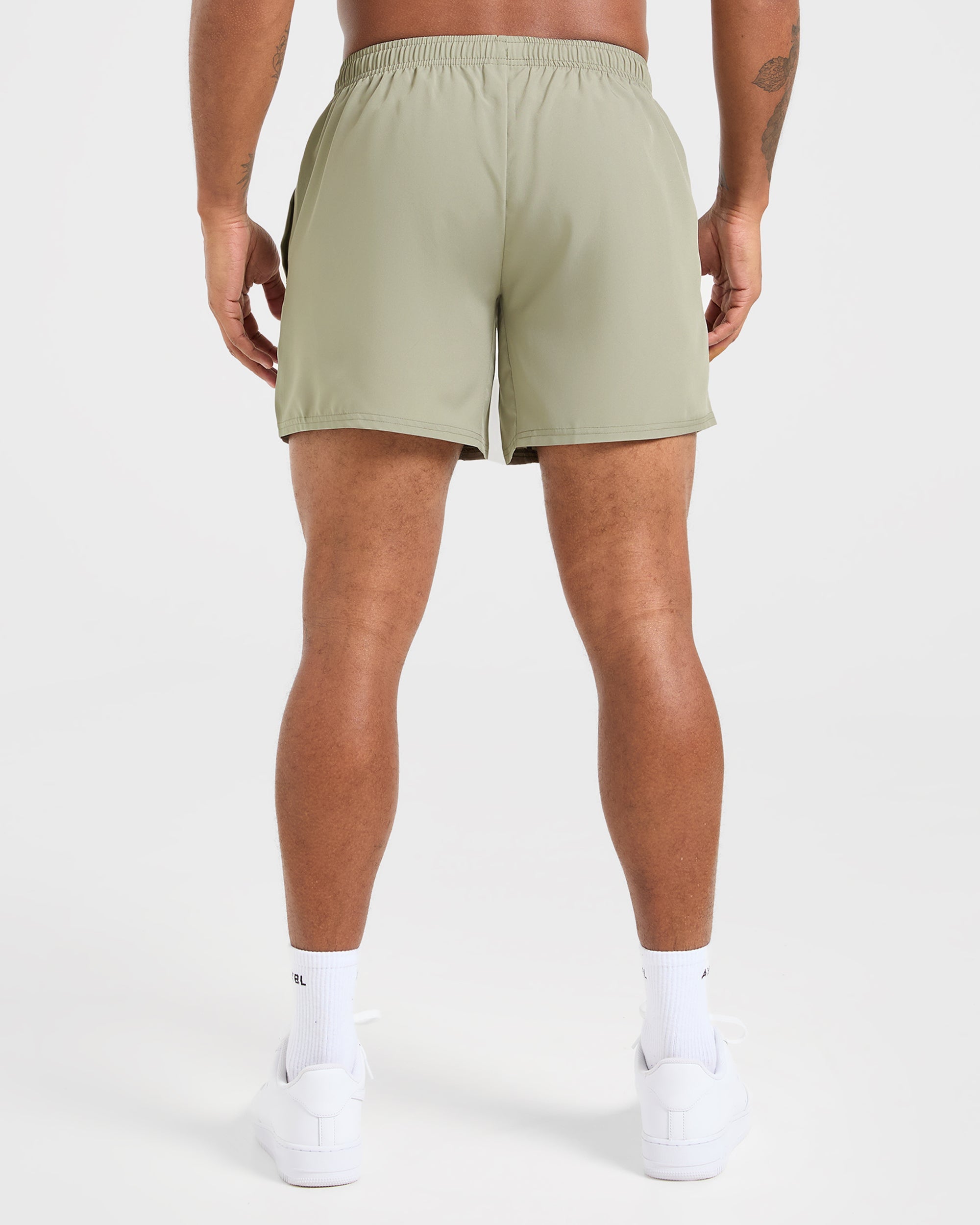 Core 5" Shorts - Desert Olive