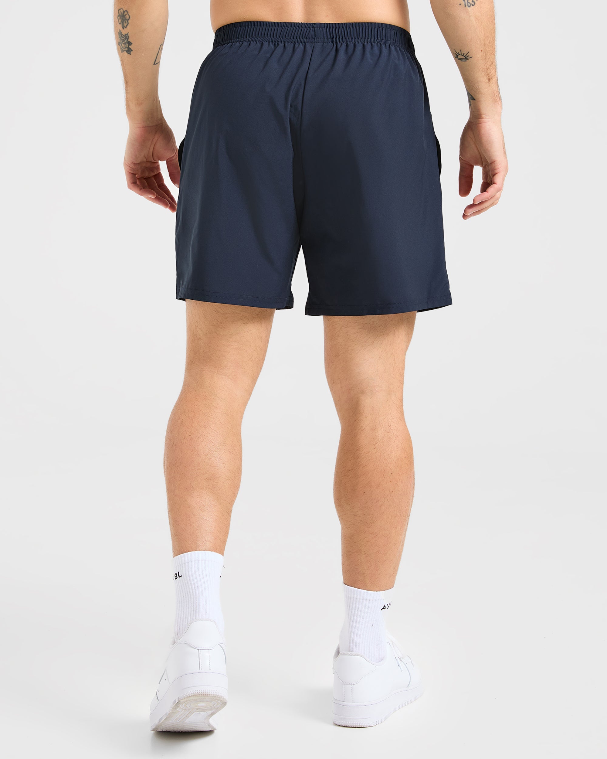 Core 7" Shorts - Navy