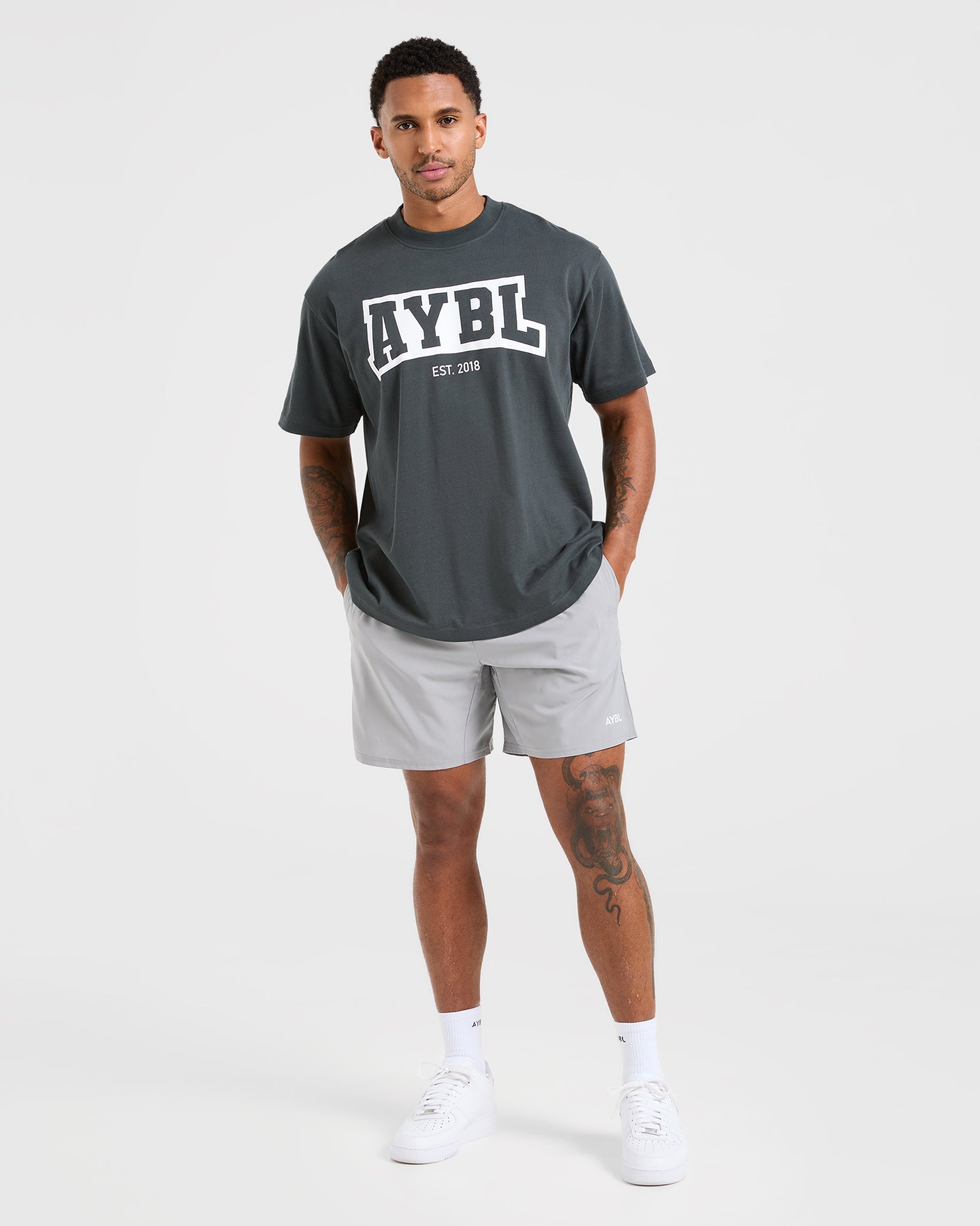 Core 7" Shorts - Grey